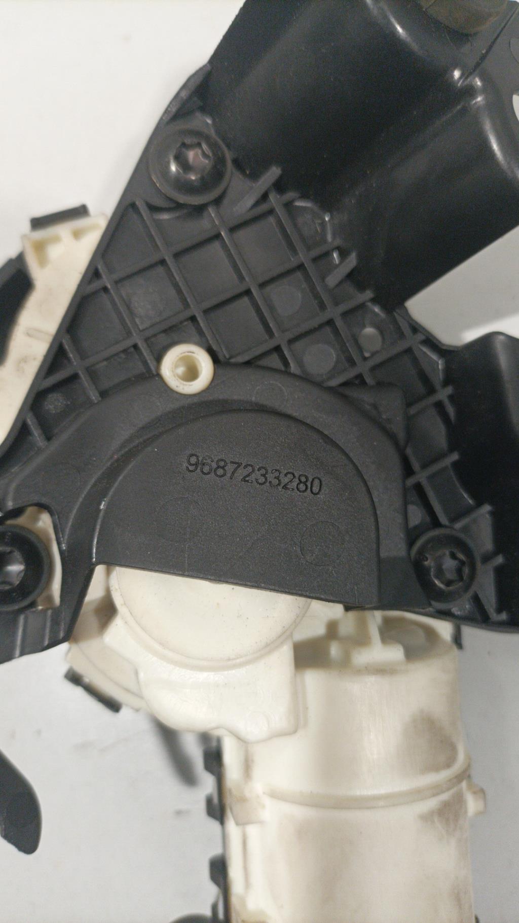 Motore apertura bagagliaio/portabagagli/portellone SEAT TOLEDO 2 Gasolina - 1