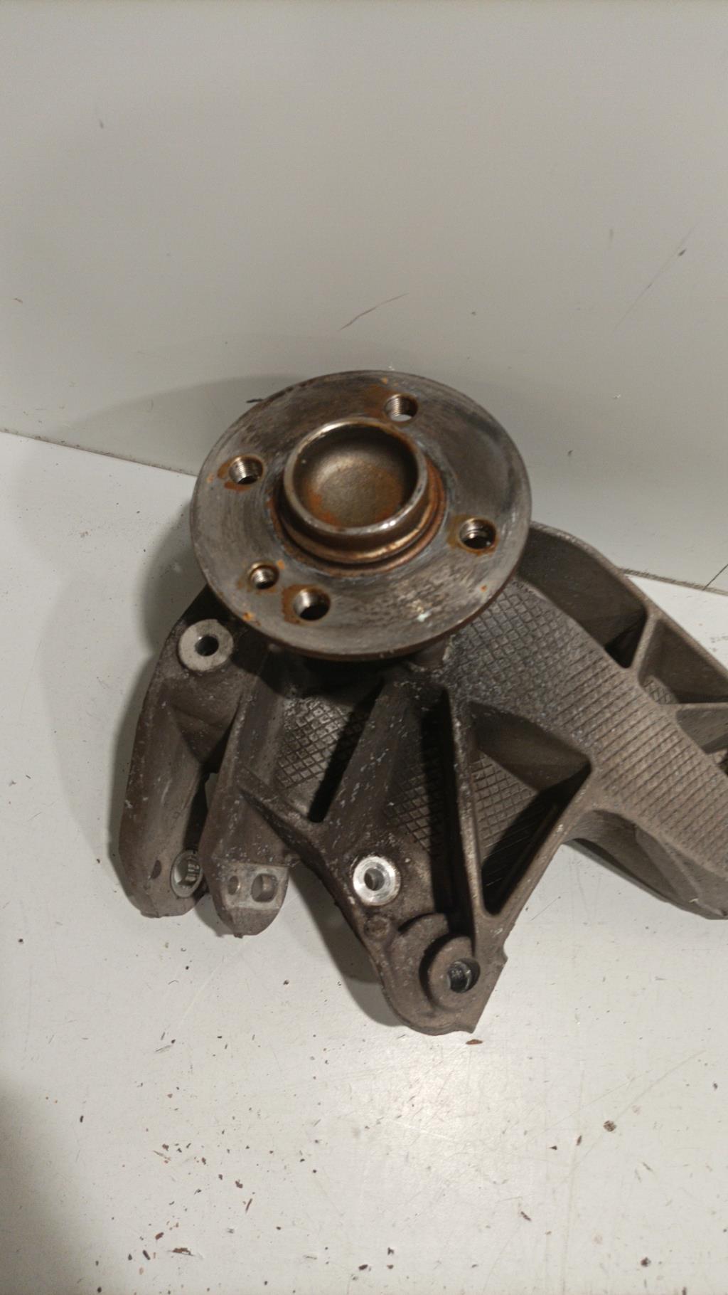 Mozzo posteriore destro MINI MINI 2 R56 PHASE 2 Gasolina - 1