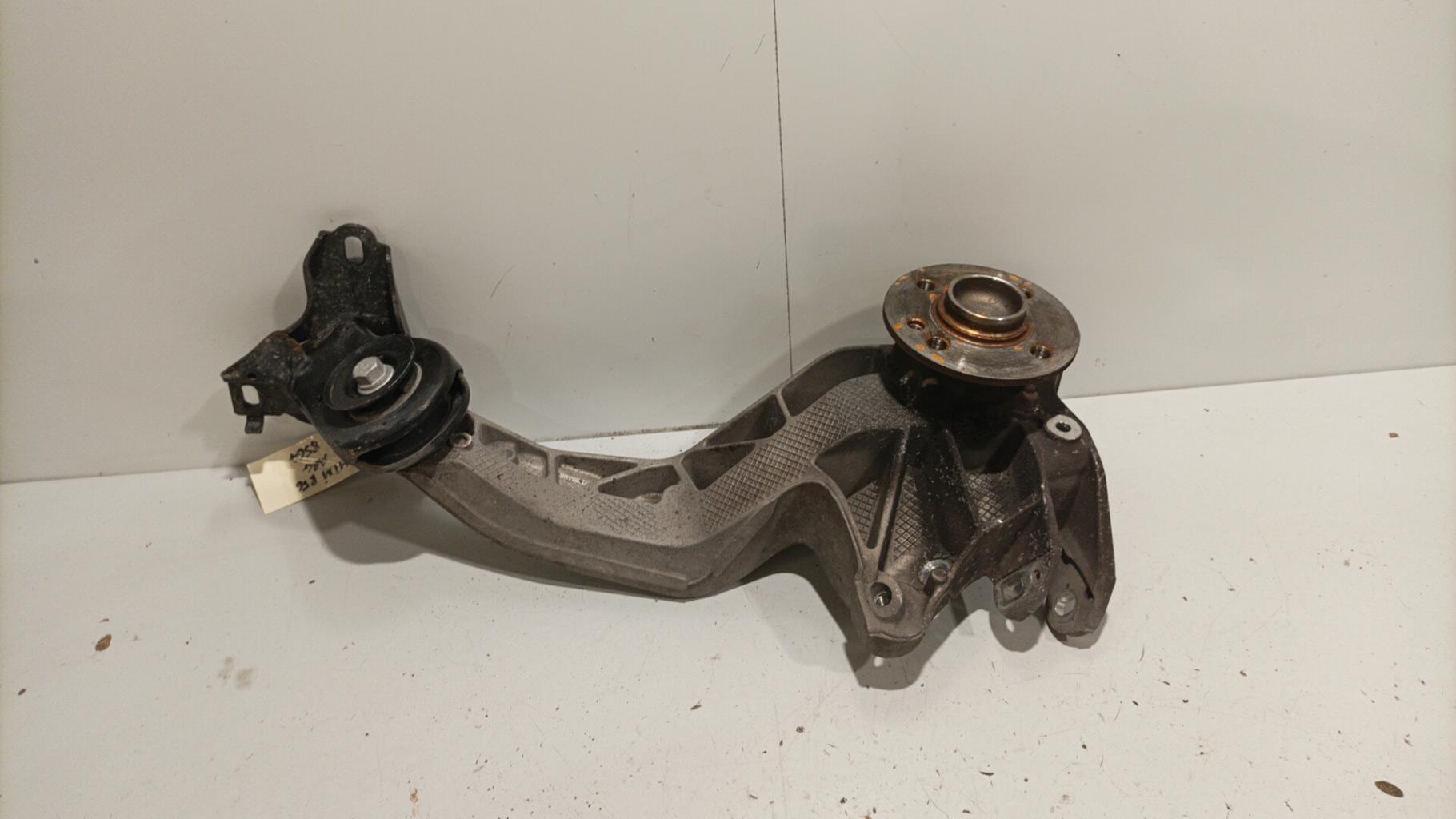 Mozzo posteriore sinistro MINI MINI 2 R56 PHASE 2 Gasolina - 1