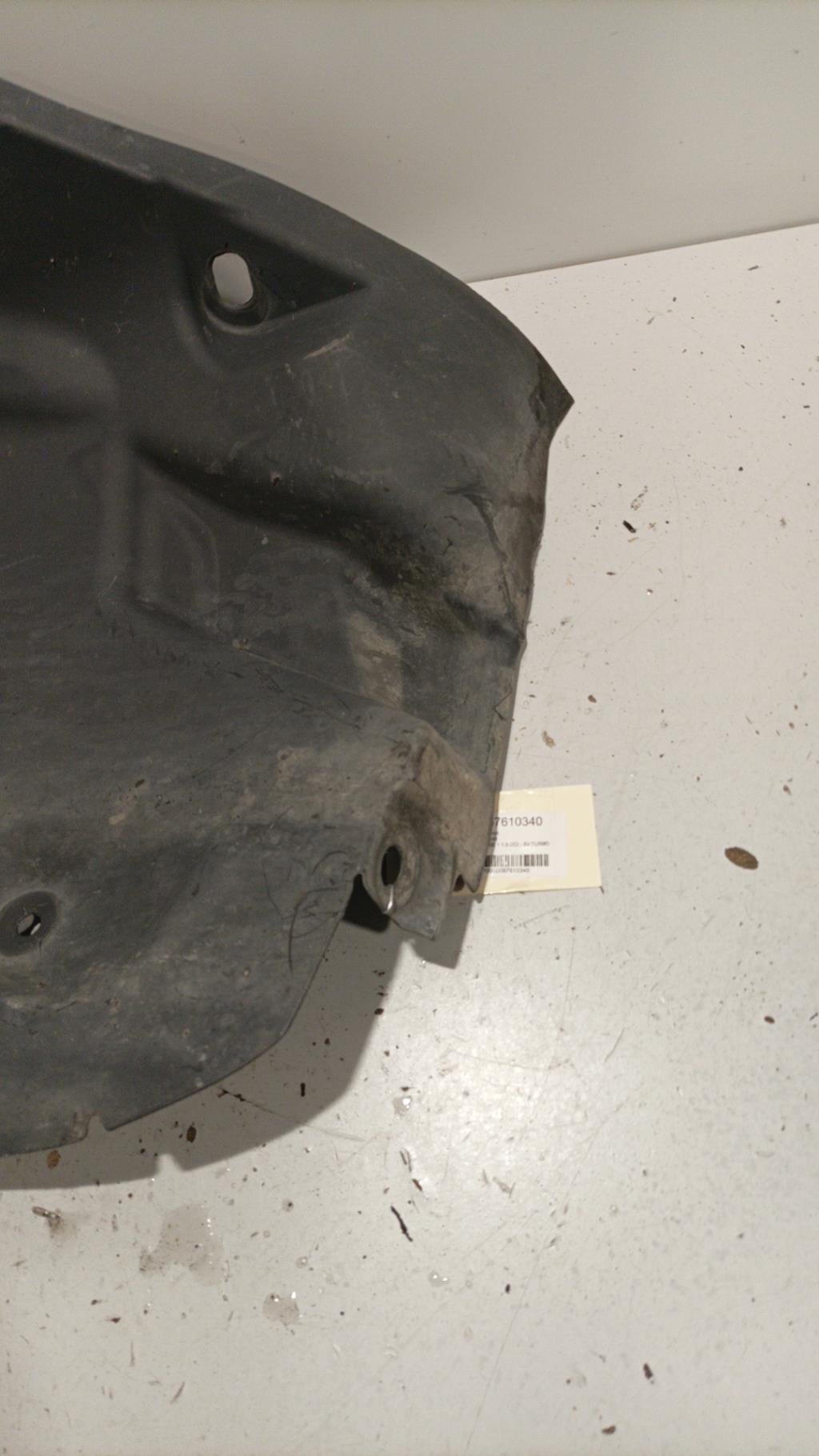 Parasale anteriore destro RENAULT MEGANE 3 PHASE 1 Diésel - 1