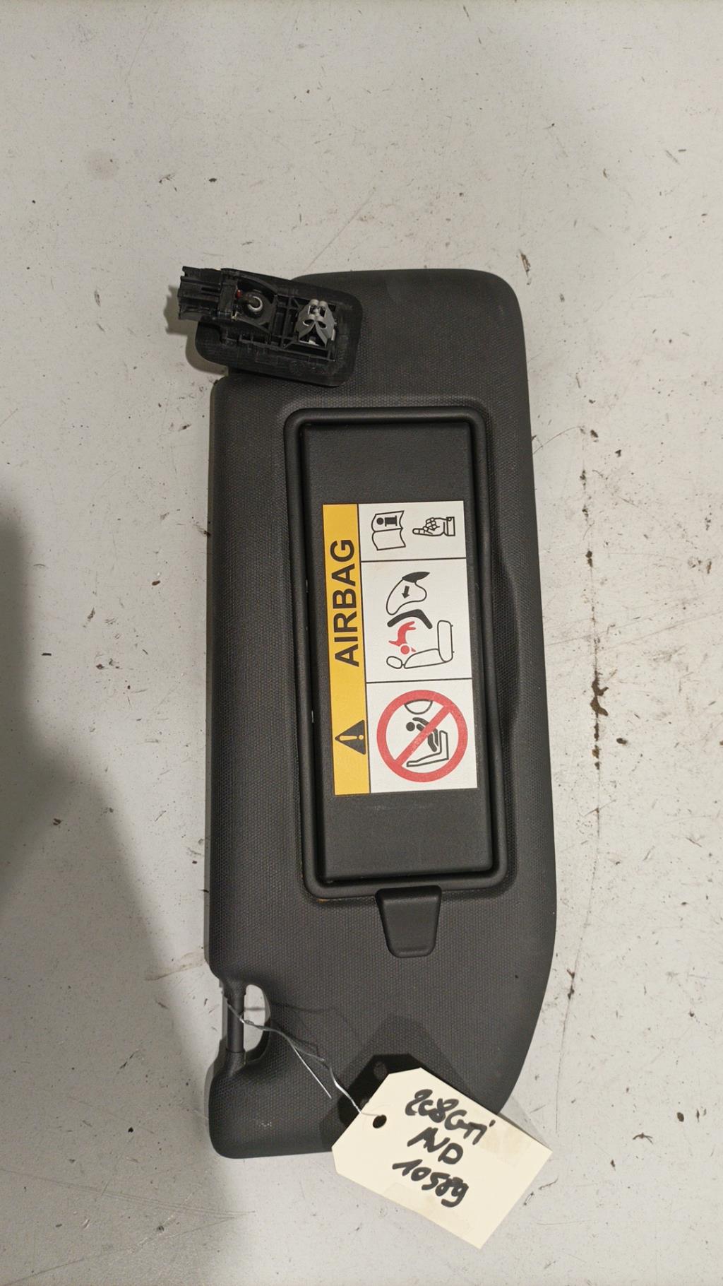 Visiera parasole destra PEUGEOT 208 1 PHASE 2 Gasolina - 1