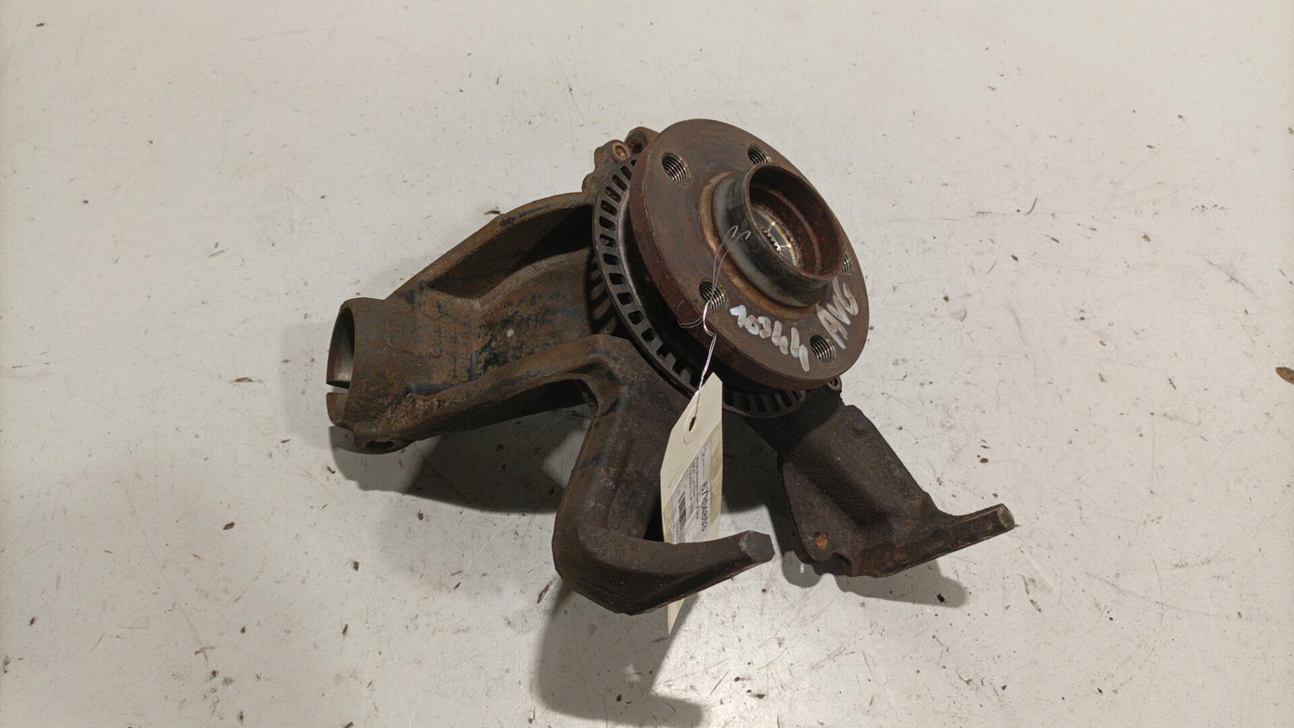 Fuso a snodo anteriore sinistro SEAT TOLEDO 2 Gasolina - 1