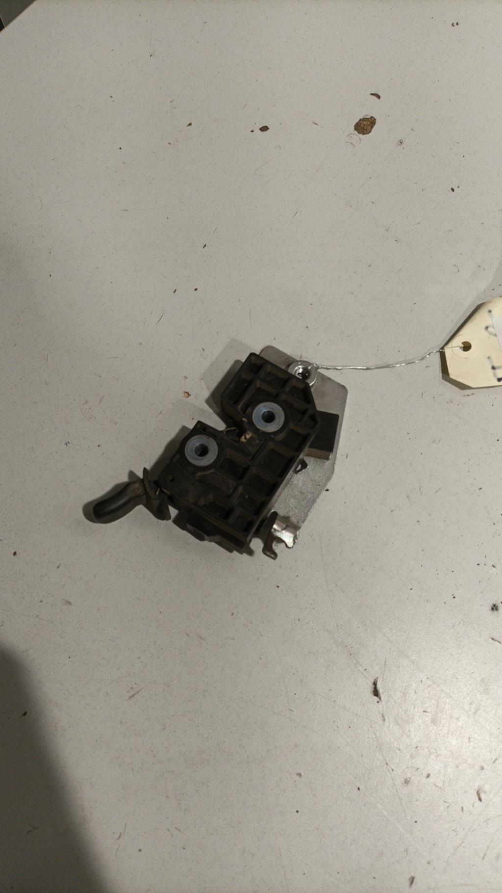 Maniglia interna anteriore sinistra SMART FORTWO 2 COUPE Gasolina - 1
