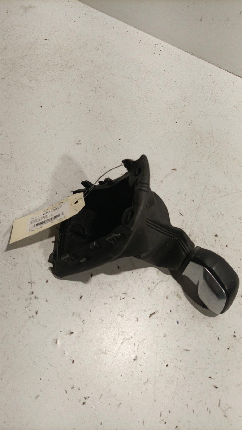 Pomello del cambio PEUGEOT 208 1 PHASE 2 Gasolina - 1