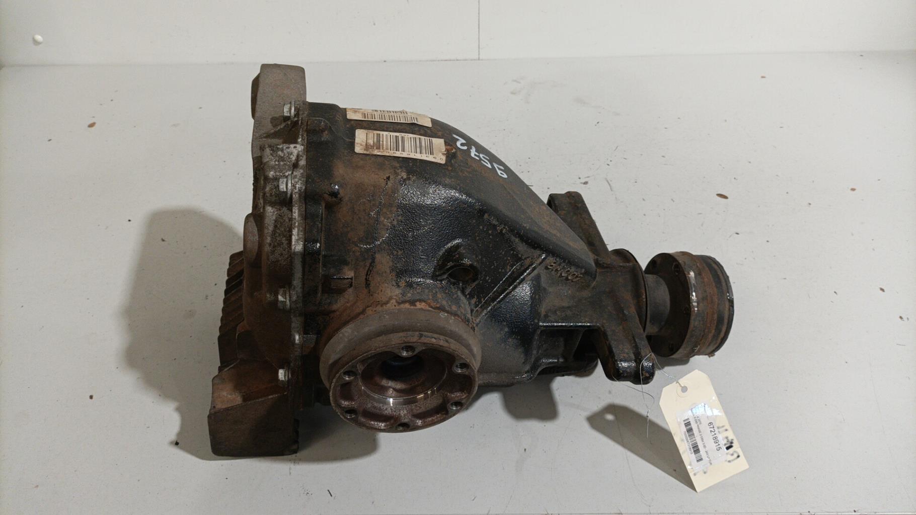 Pont (propulsion) BMW SERIE 5 E60 PHASE 2 Diesel - 1