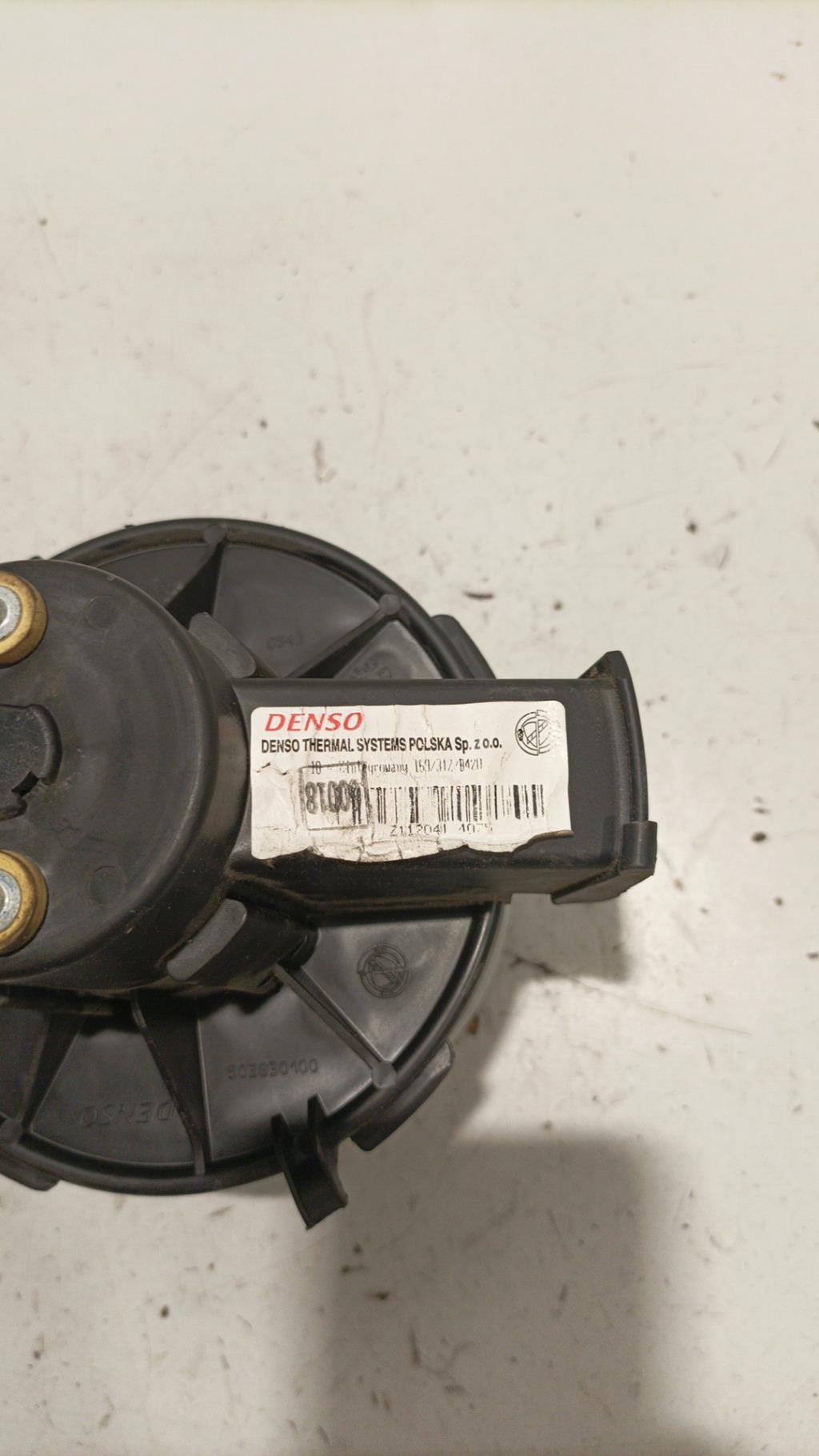 Pulseur d'air FORD KA 2 PHASE 2 Essence - 1