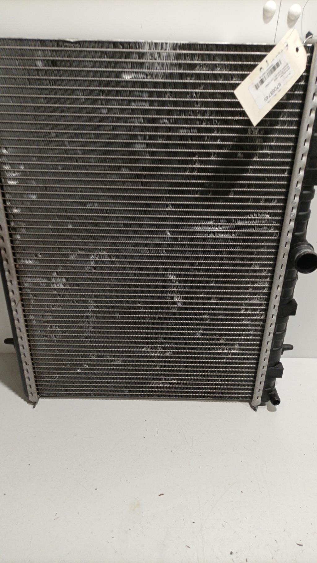 Radiateur eau PEUGEOT EXPERT 2 Diesel - 1