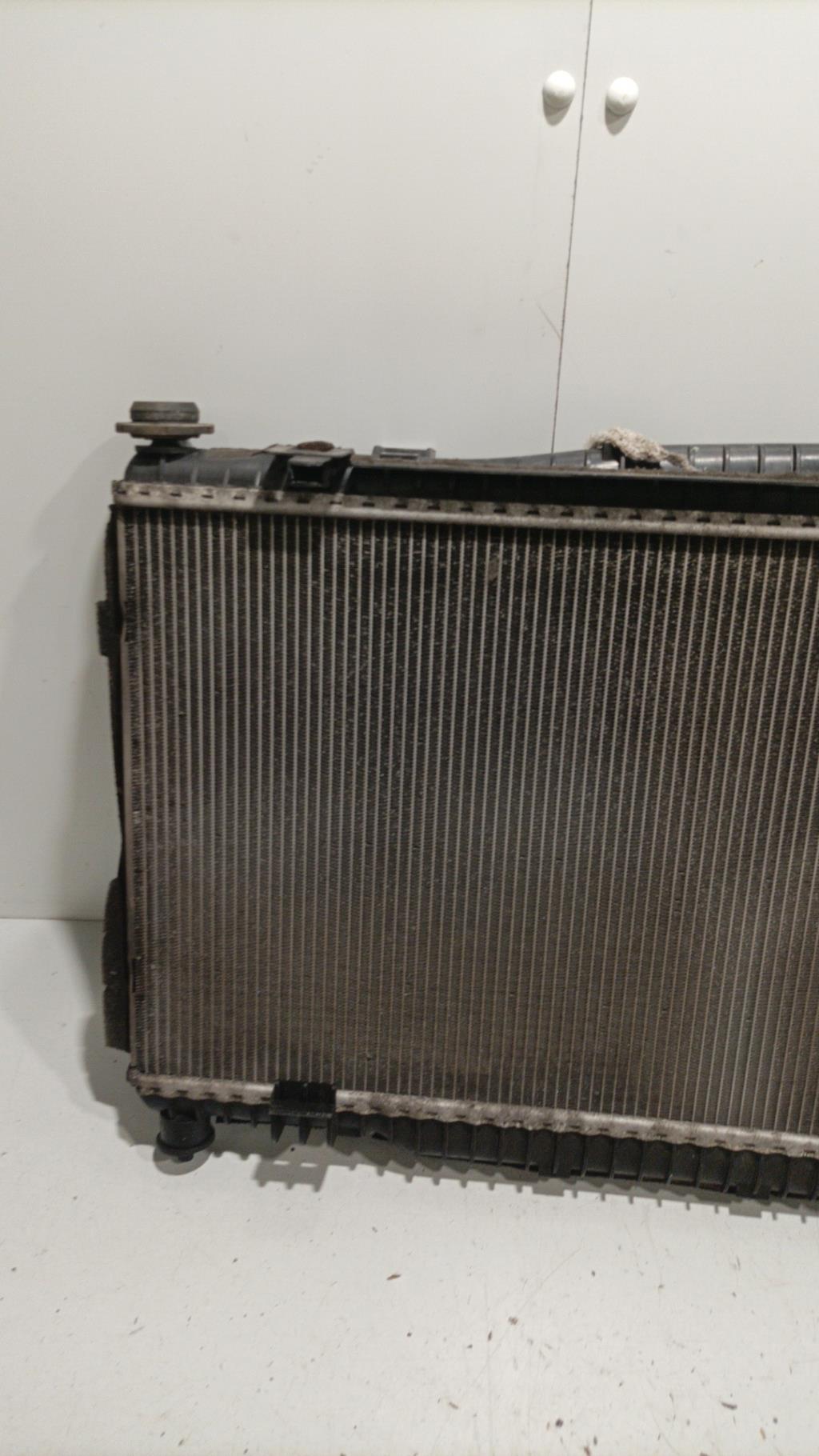 Radiateur eau FORD FIESTA 6 PHASE 2 Essence - 1