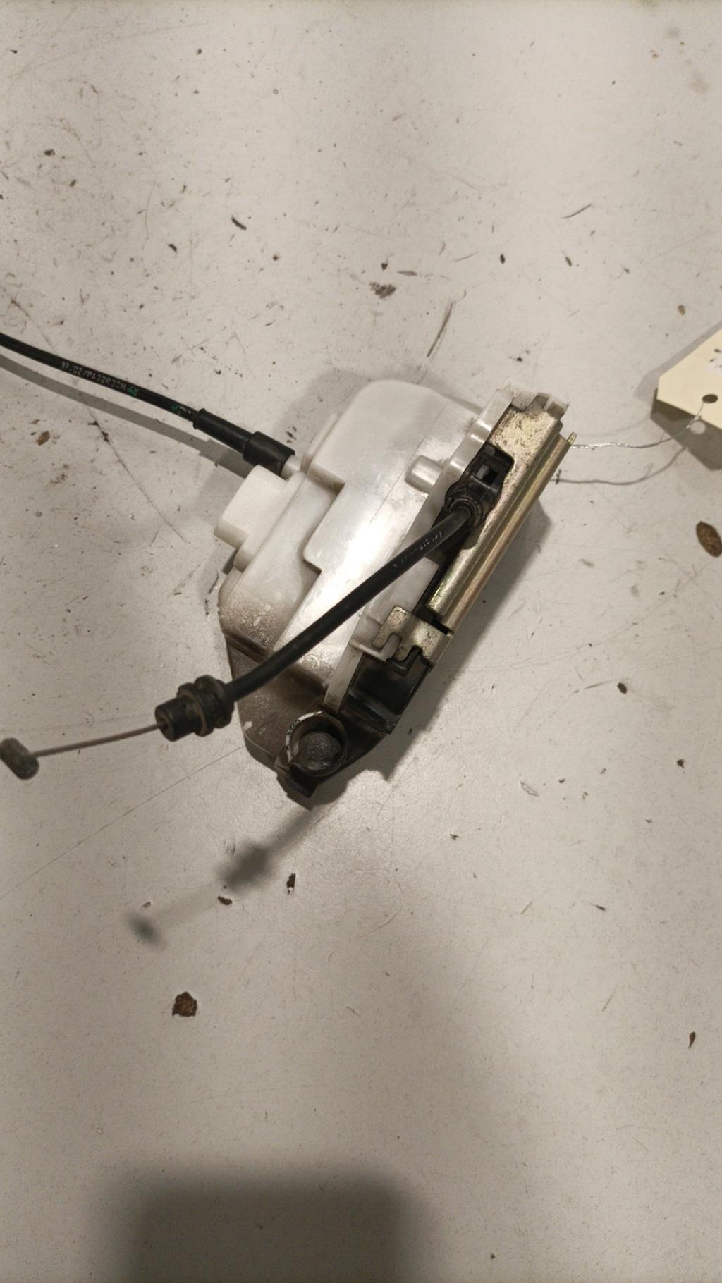 Serrure avant droit CITROEN C3 1 PHASE 1 Diesel - 1