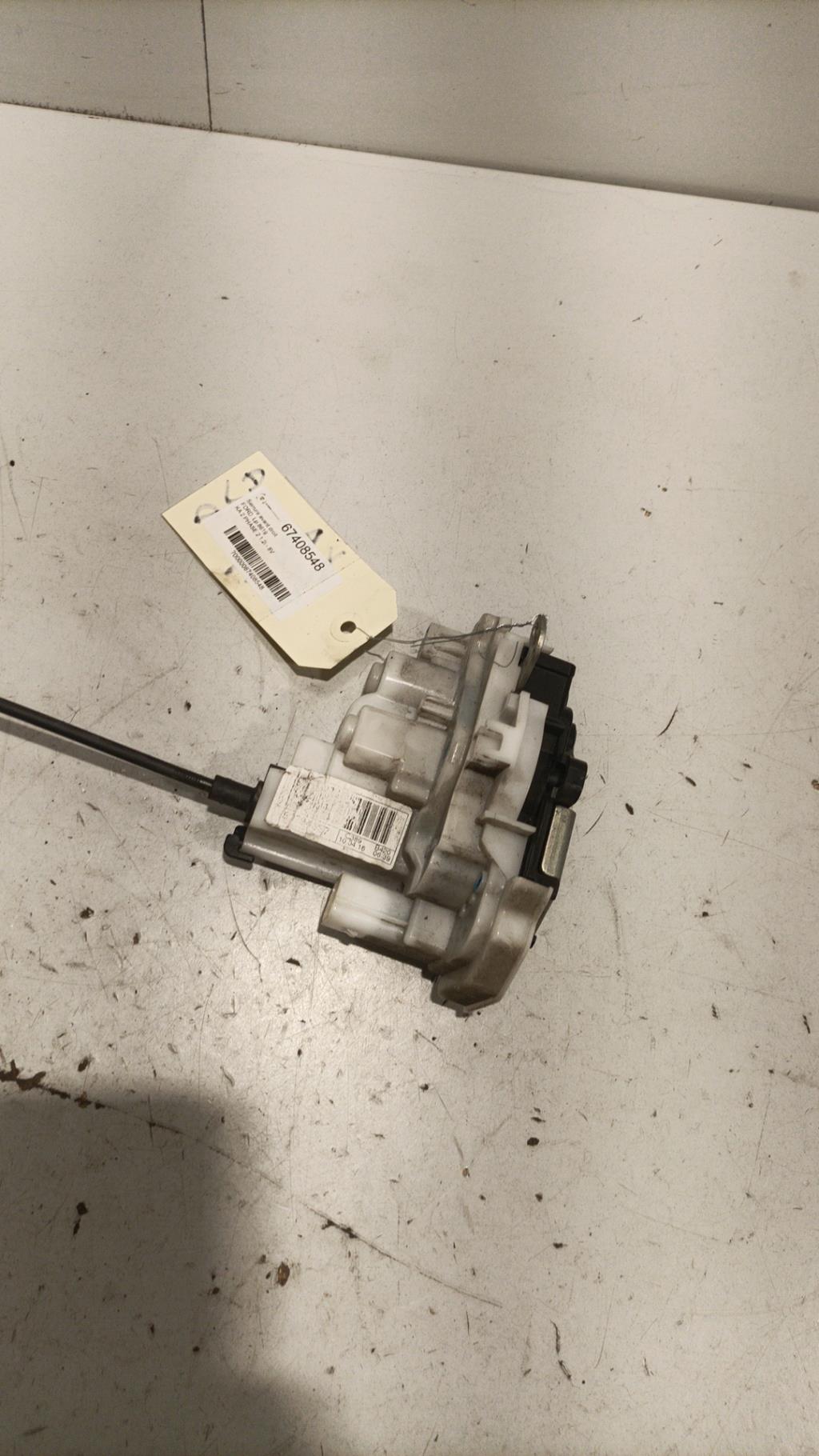Serrure avant droit FORD KA 2 PHASE 2 Essence - 1