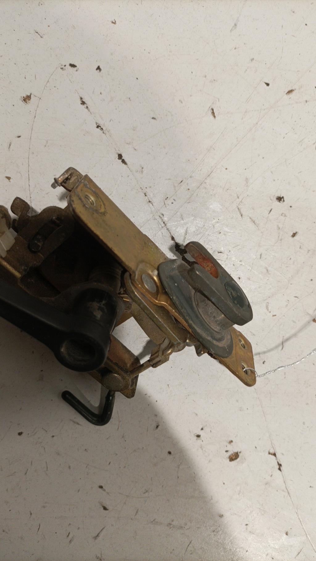 Serrure de coffre SUZUKI SAMURAI Diesel - 1