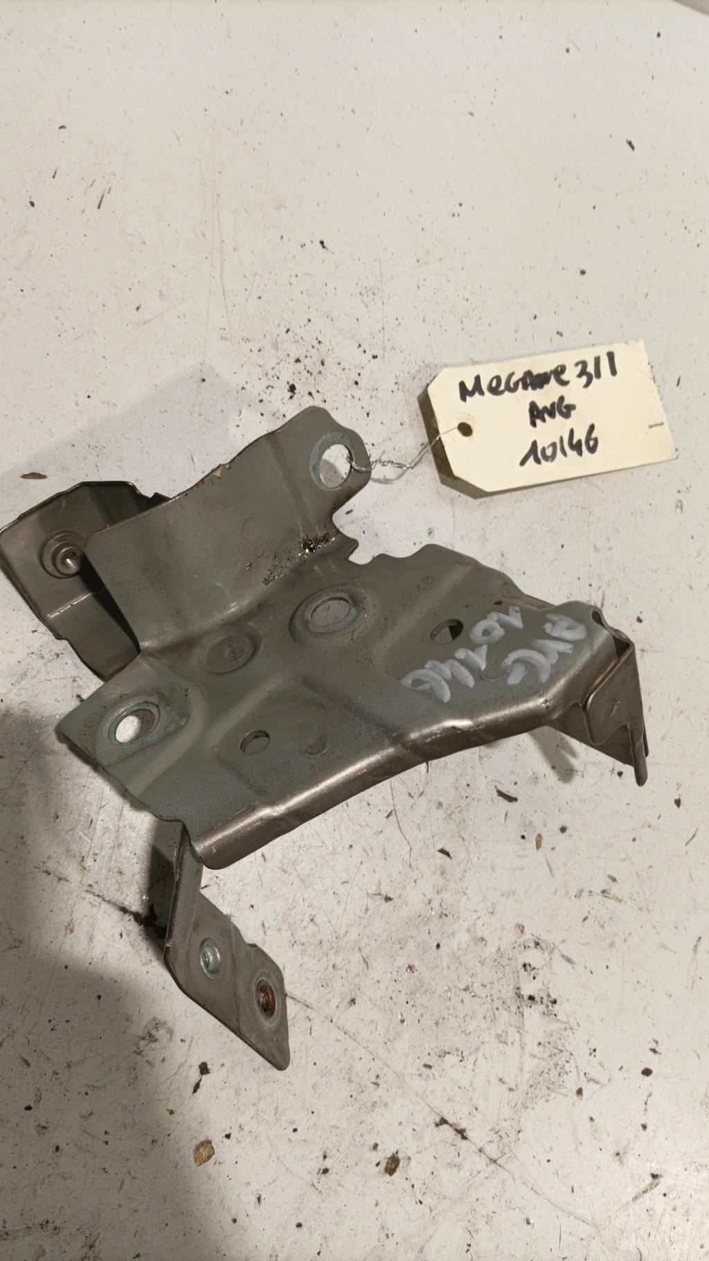 Support aile gauche RENAULT MEGANE 3 PHASE 1 Diesel - 1