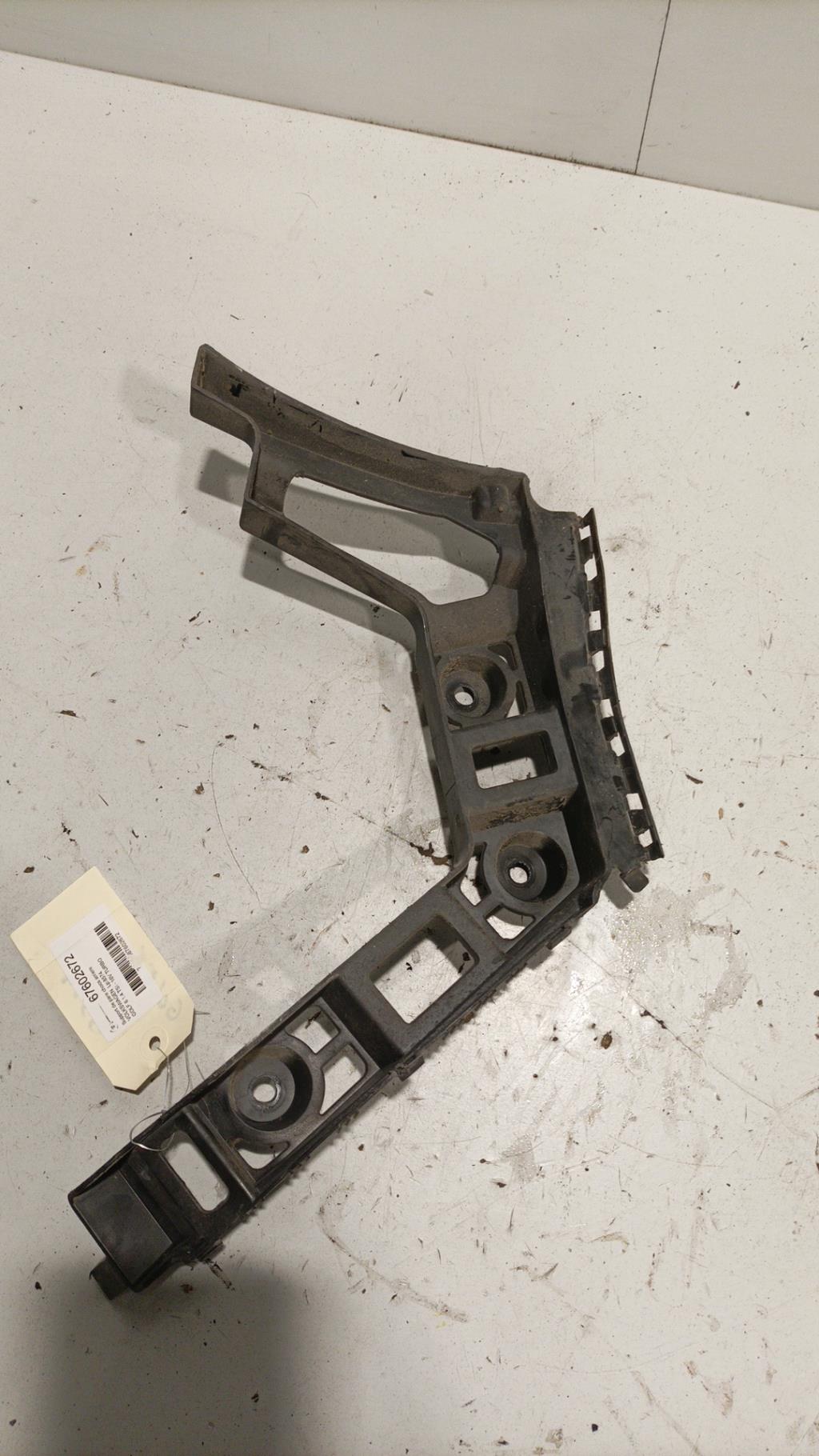 Supporto paraurti posteriore VOLKSWAGEN GOLF 6 Gasolina - 1