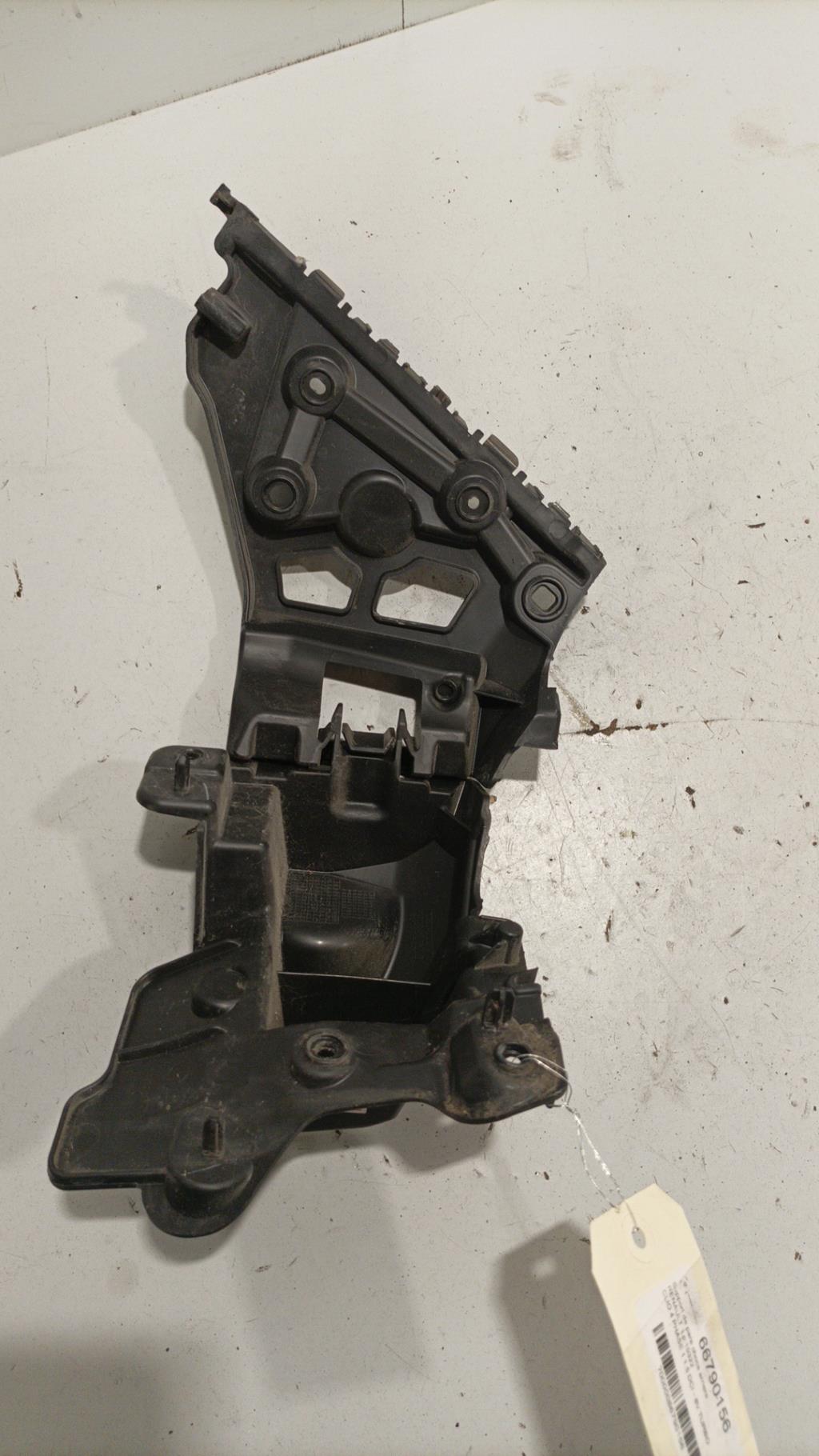 Supporto paraurti posteriore RENAULT CLIO 4 PHASE 1  - 1