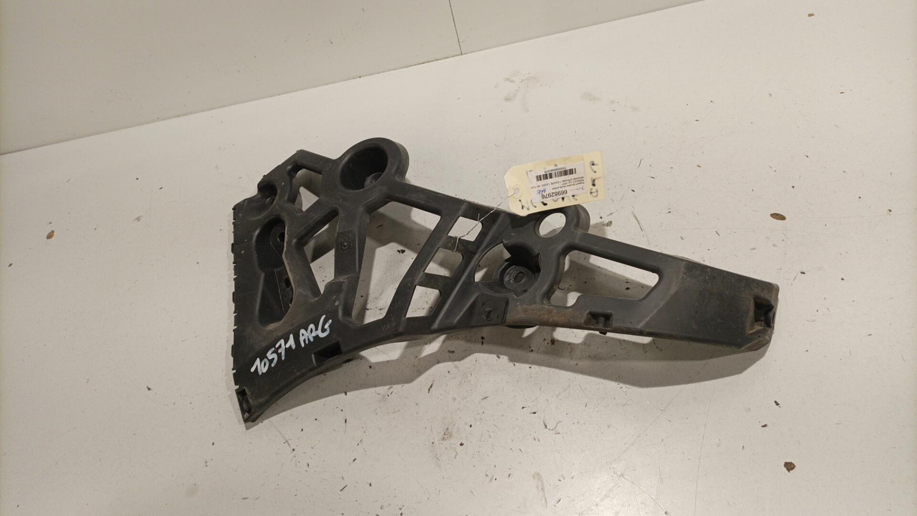 Supporto paraurti posteriore RENAULT MEGANE 3 PHASE 1 COUPE Diésel - 1