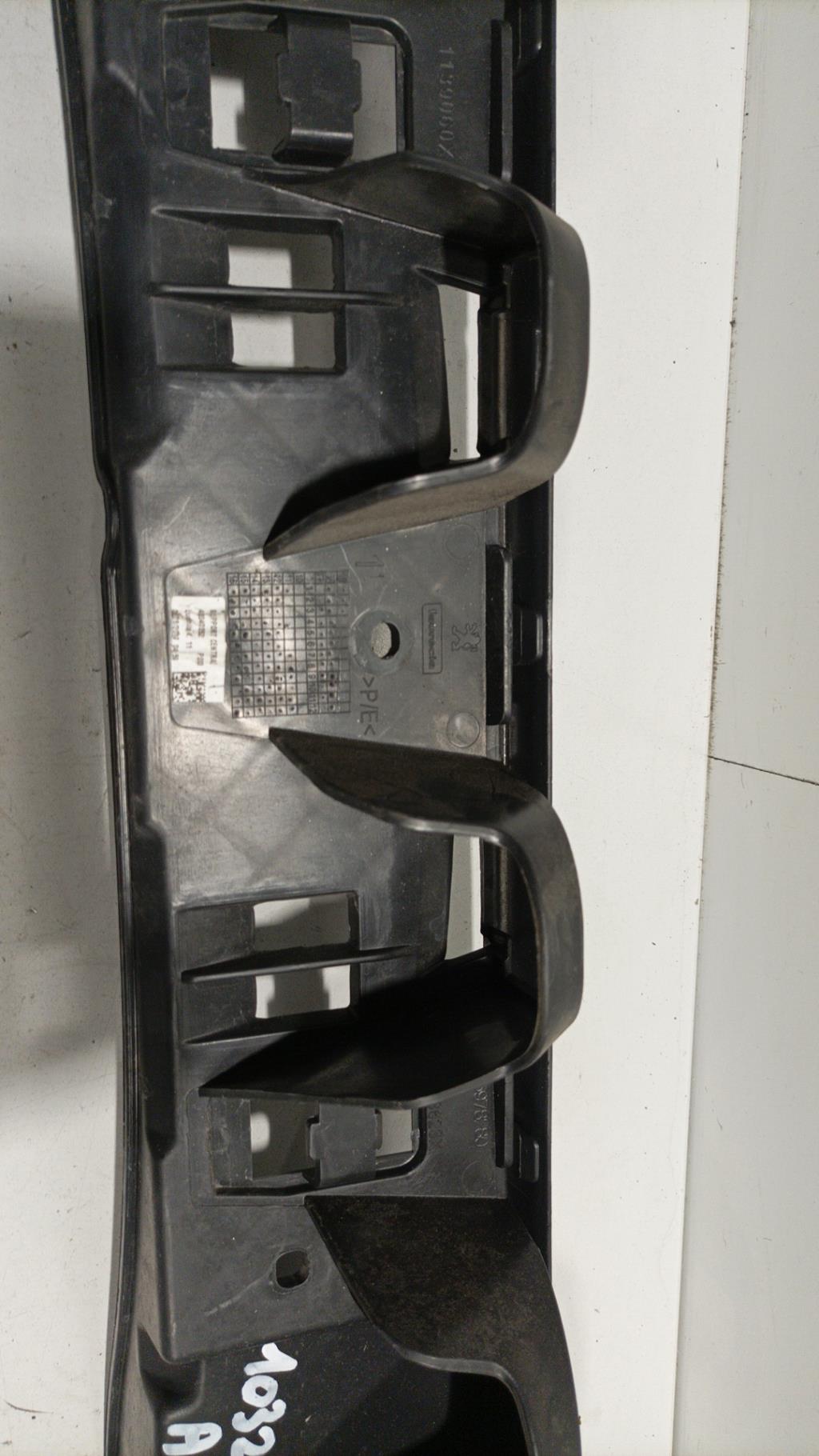 Supporto paraurti posteriore PEUGEOT 208 1 PHASE 2 Gasolina - 1