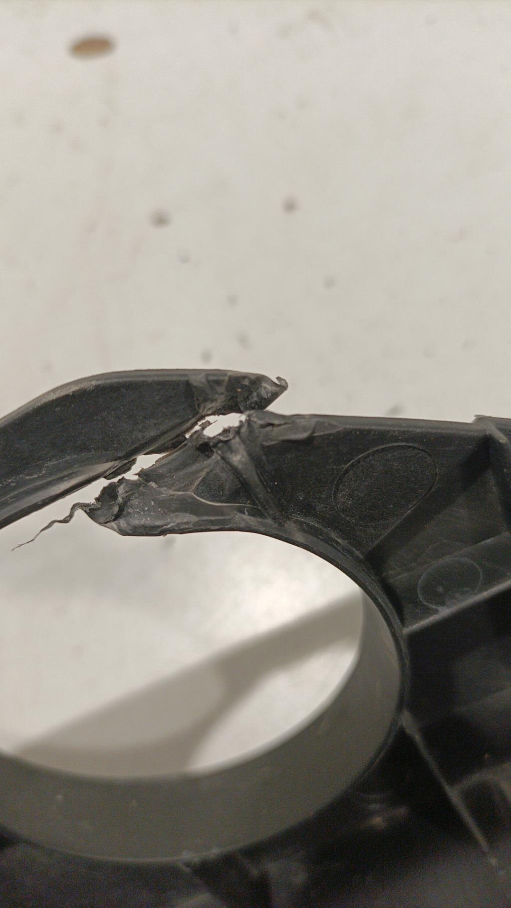 Supporto paraurti posteriore CITROEN C4 PICASSO 2 PHASE 1  - 1