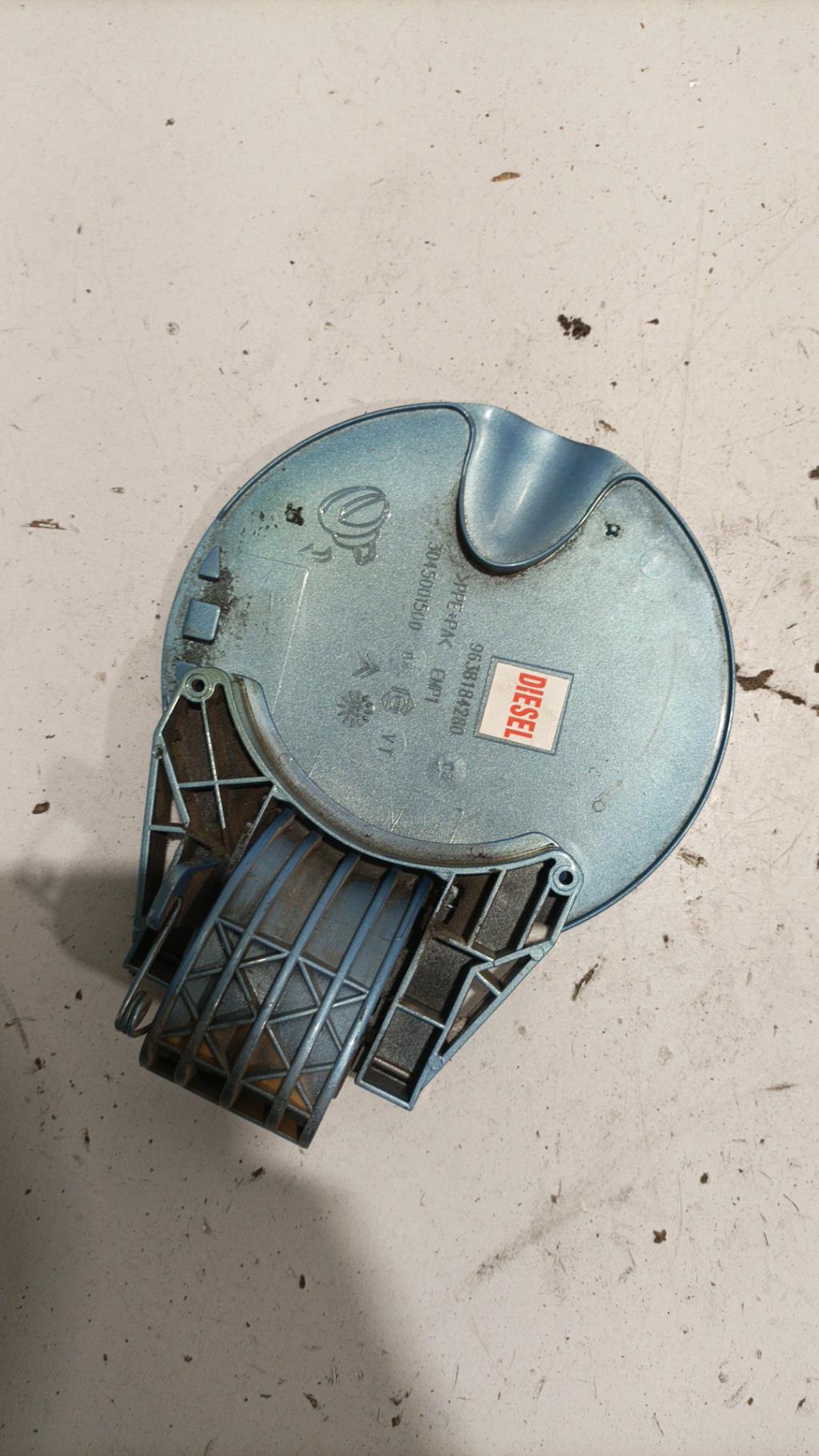 Trappe d'essence CITROEN C3 1 PHASE 1 Diesel - 1
