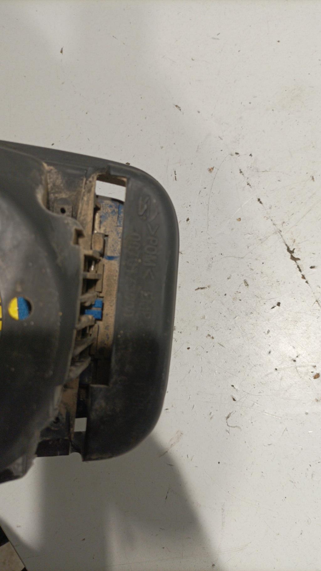 Trappe d'essence PEUGEOT 406 PHASE 2 Diesel - 1