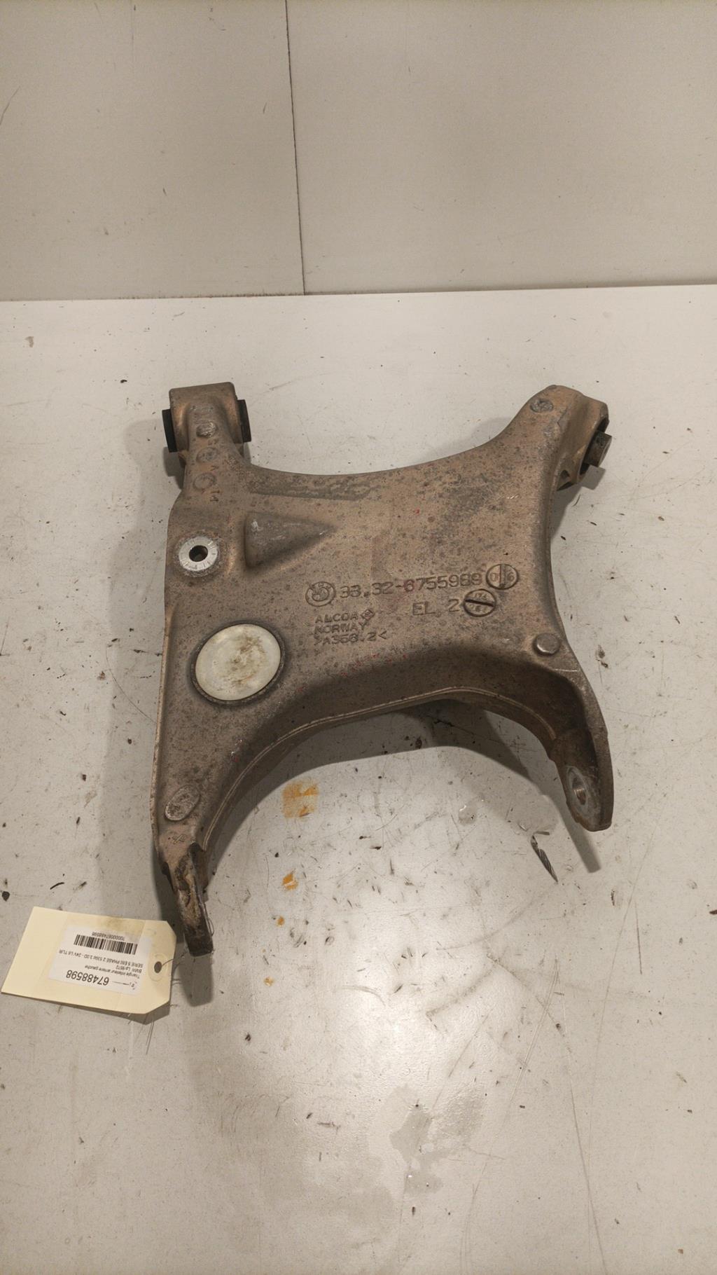 Triangolo inferiore posteriore sinistro BMW SERIE 5 E60 PHASE 2 Diésel - 1