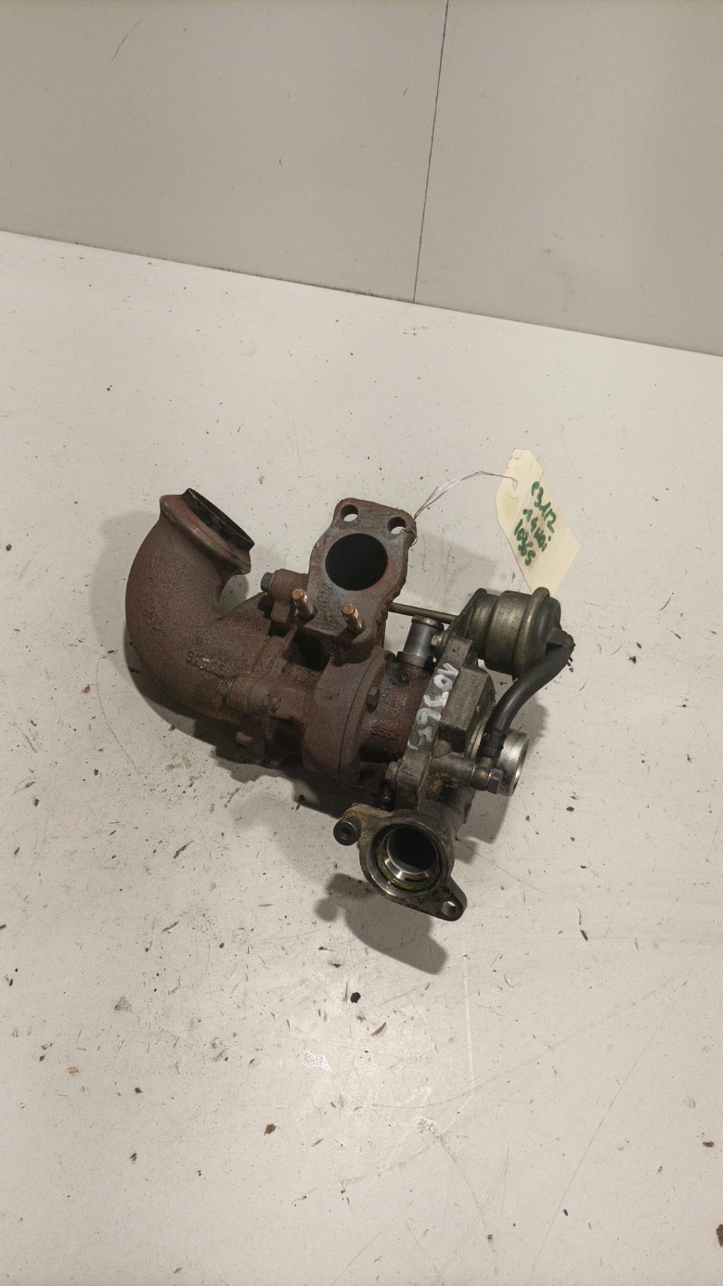 Turbo CITROEN C3 1 PHASE 2 Diésel - 1