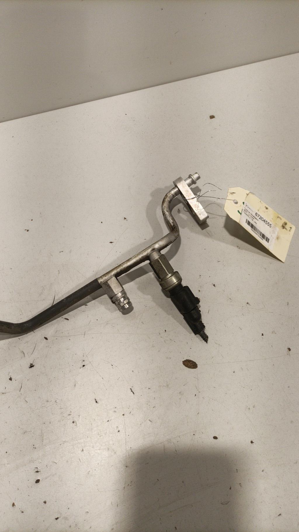 Tuyau de climatisation SEAT TOLEDO 2 Essence - 1
