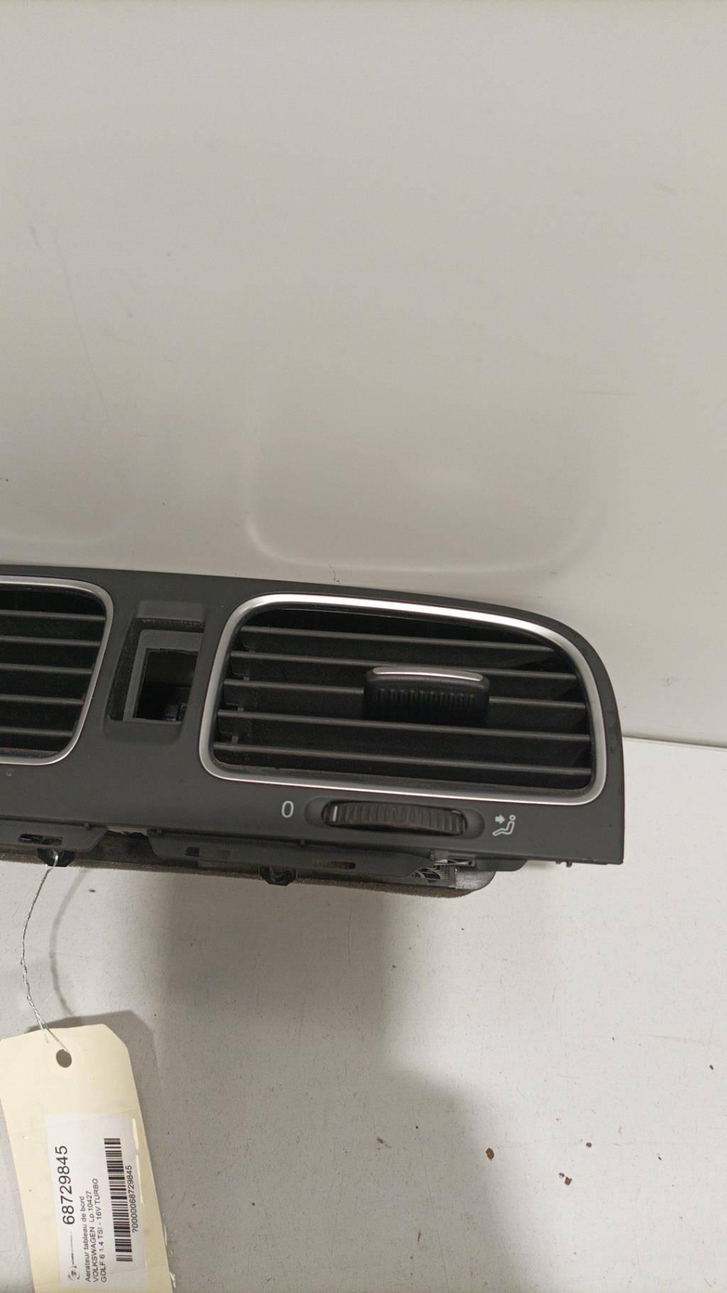 Bocchetta aerazione cruscotto VOLKSWAGEN GOLF 6 Gasolina - 1