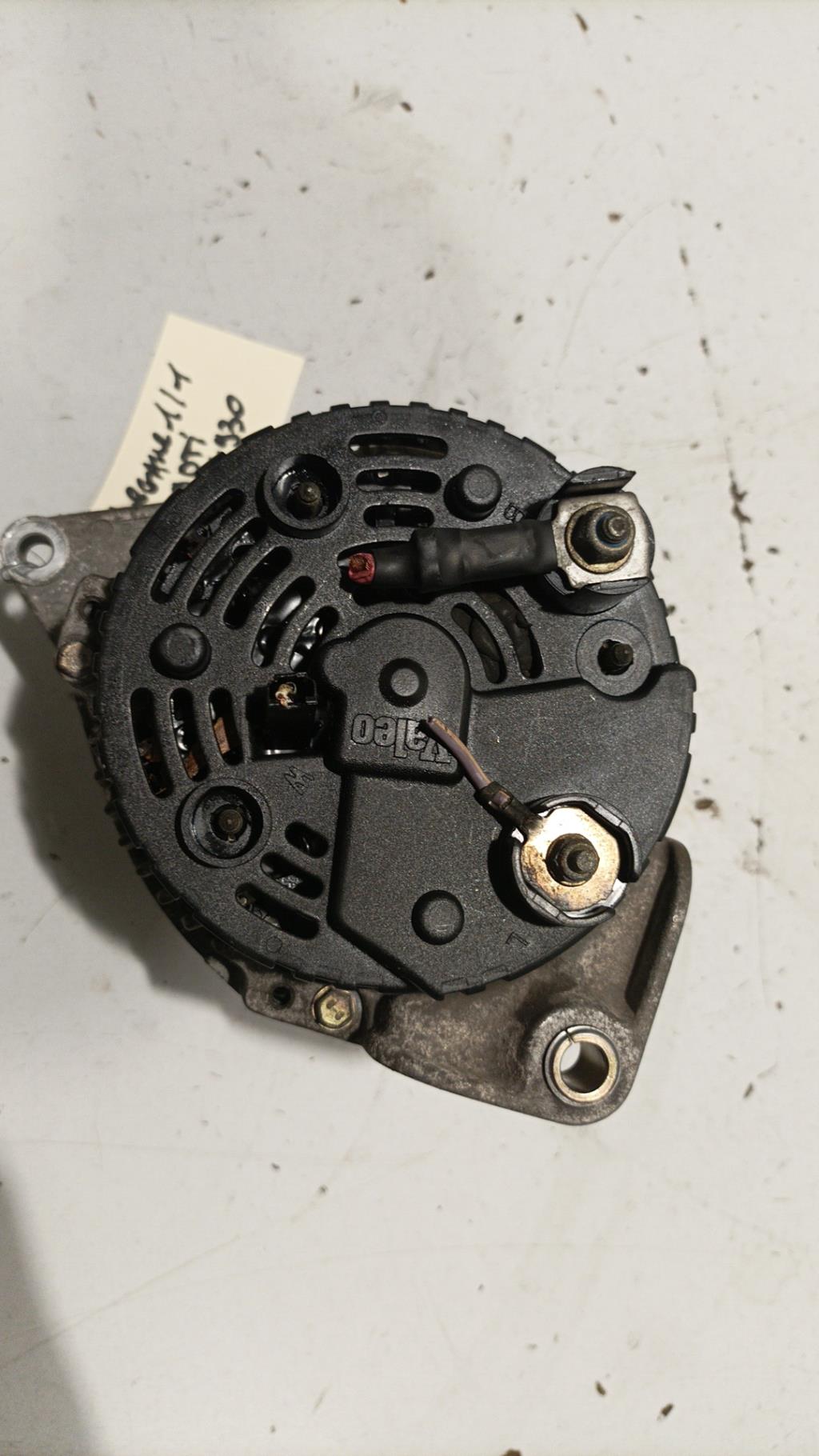 Alternatore RENAULT MEGANE 1 PHASE 1 Diésel - 1