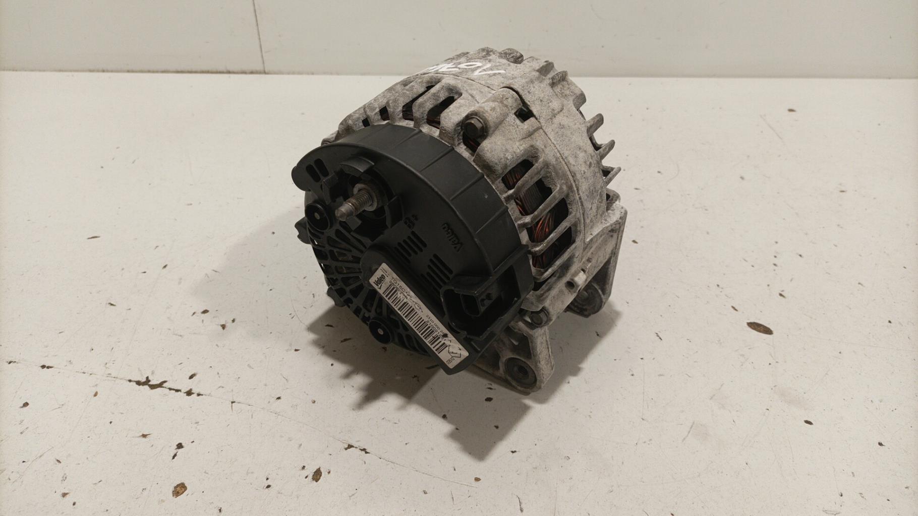 Alternatore RENAULT MEGANE 3 PHASE 1 Diésel - 1