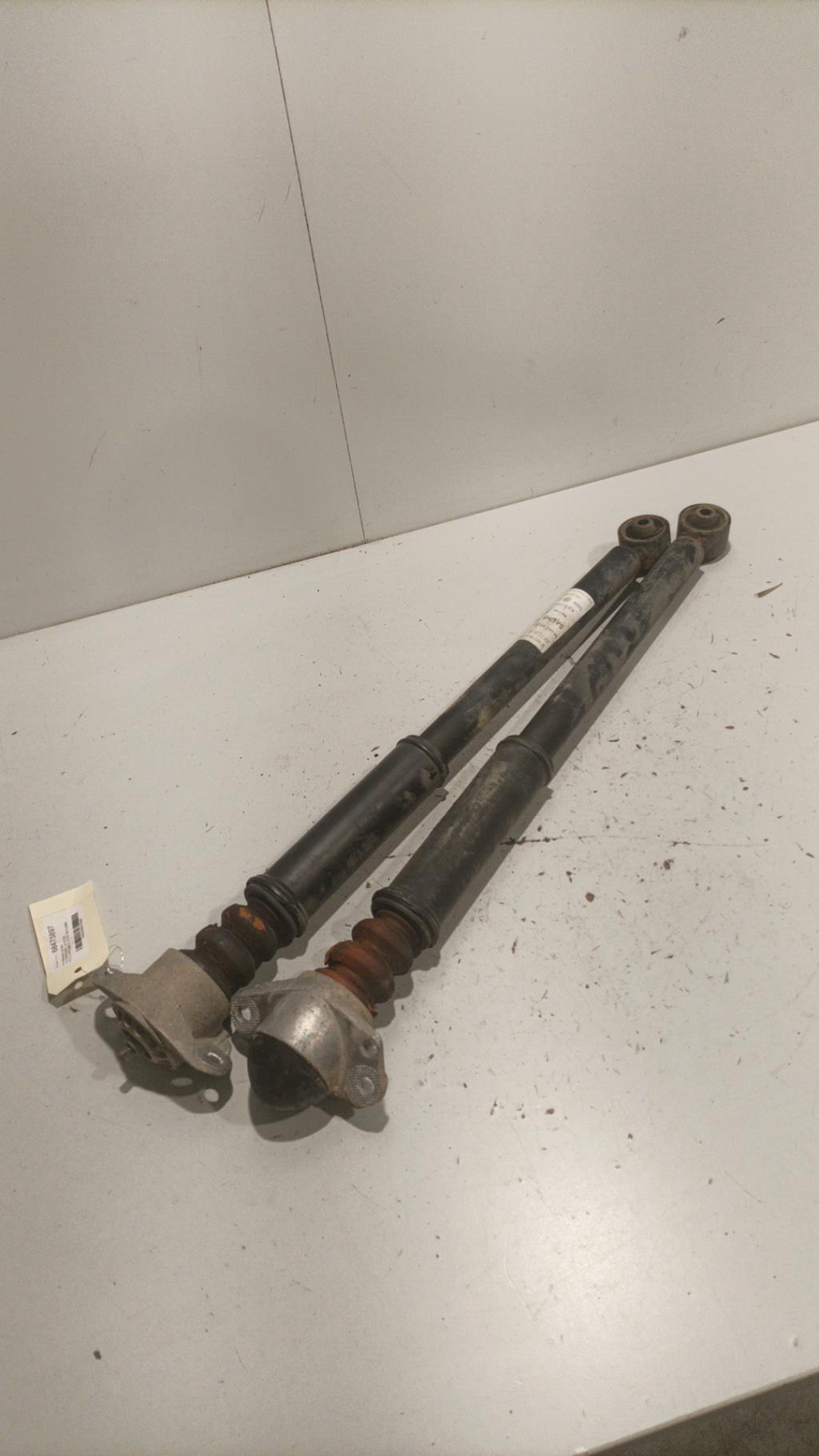 Ammortizzatori posteriori VOLKSWAGEN POLO 4 PHASE 2 Diésel - 1