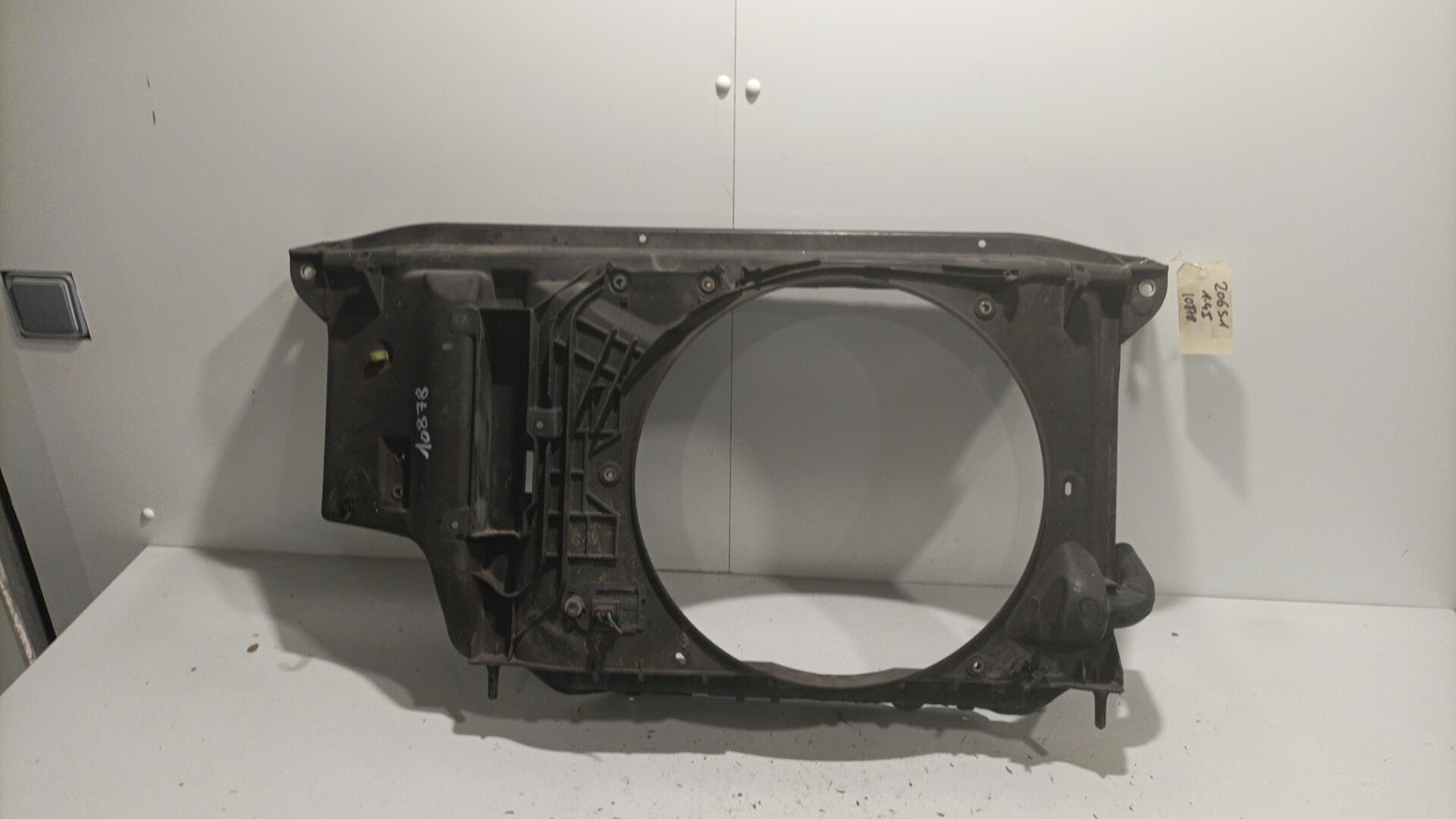 Pannellatura anteriore PEUGEOT 206 PHASE 1 Gasolina - 1