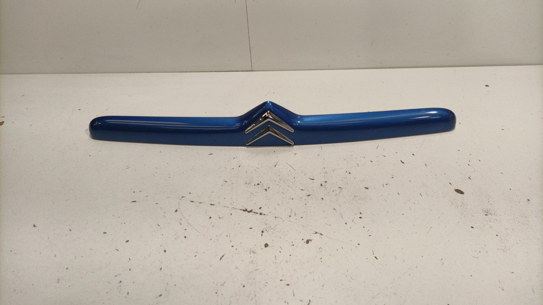 Modanatura bagagliaio CITROEN XSARA PHASE 2 Gasolina - 1
