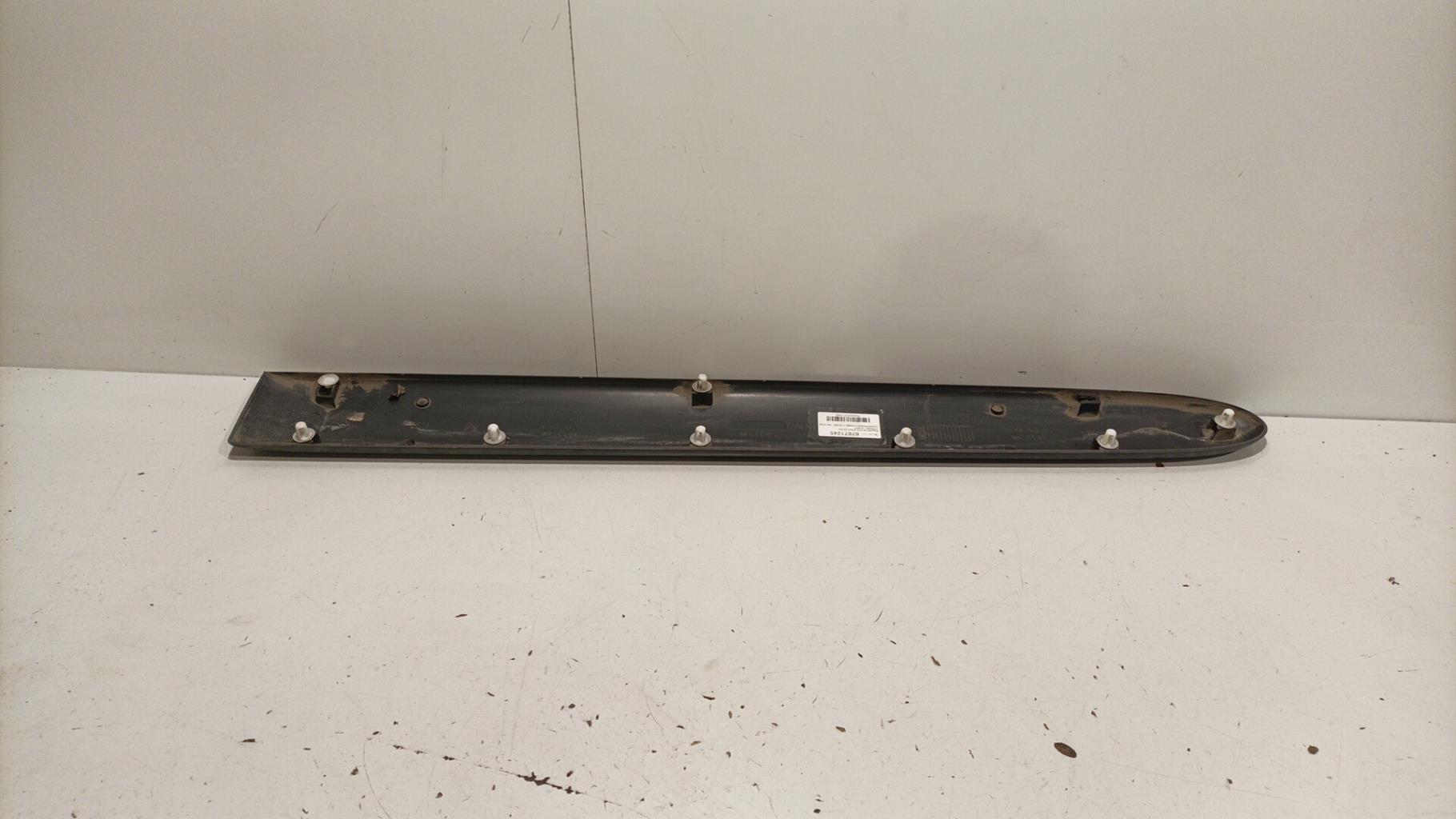 Modanatura portiera posteriore sinistra  CITROEN XSARA PICASSO PHASE 1 Diésel - 1