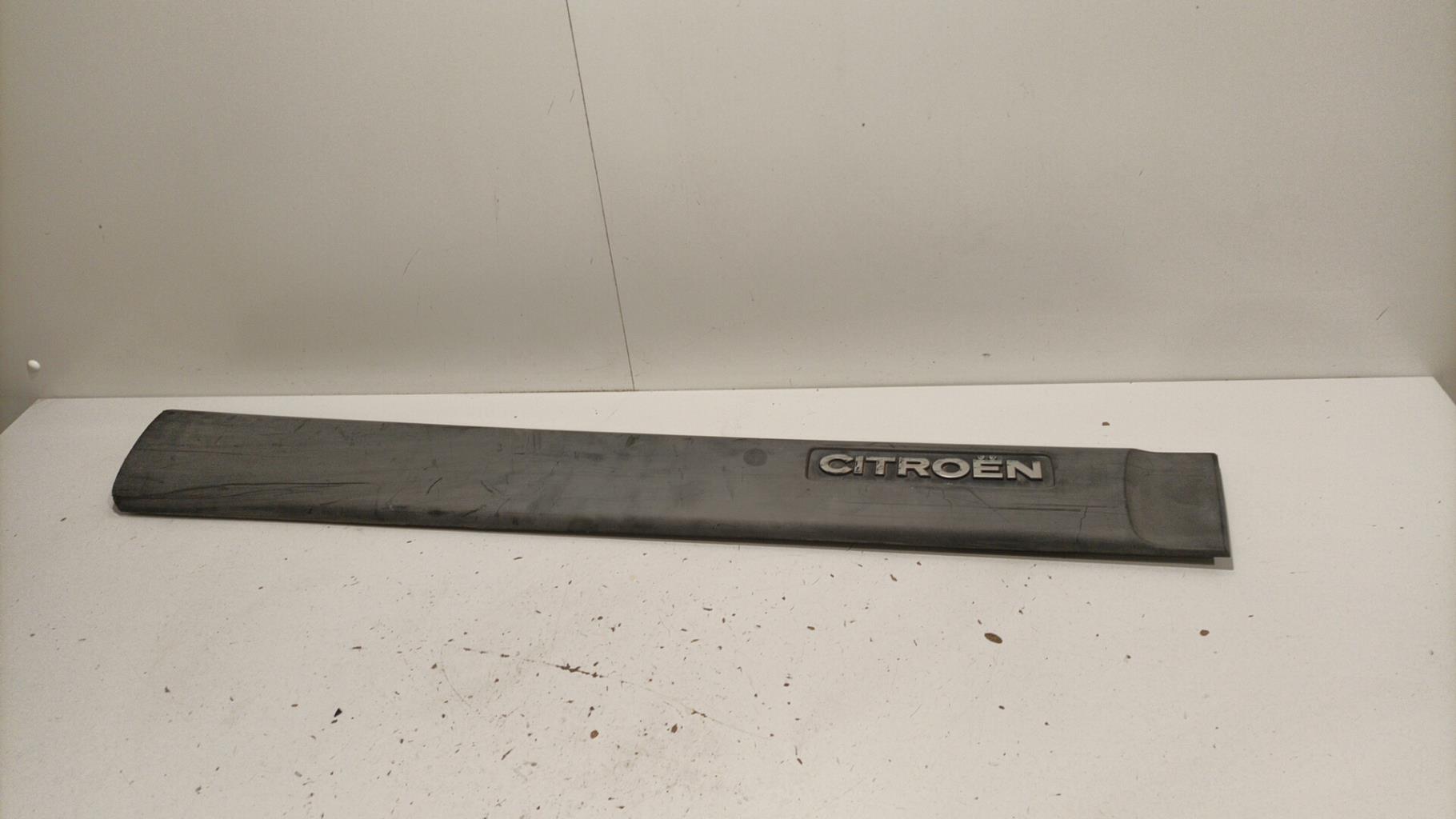 Modanatura portiera anteriore destra CITROEN BERLINGO 1 PHASE 1 Diésel - 1