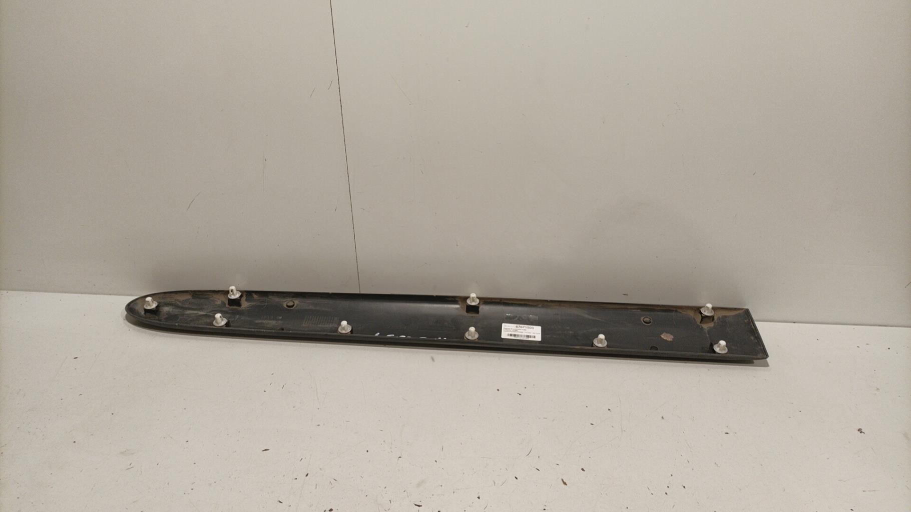 Modanatura portiera anteriore destra CITROEN XSARA PICASSO PHASE 1 Diésel - 1