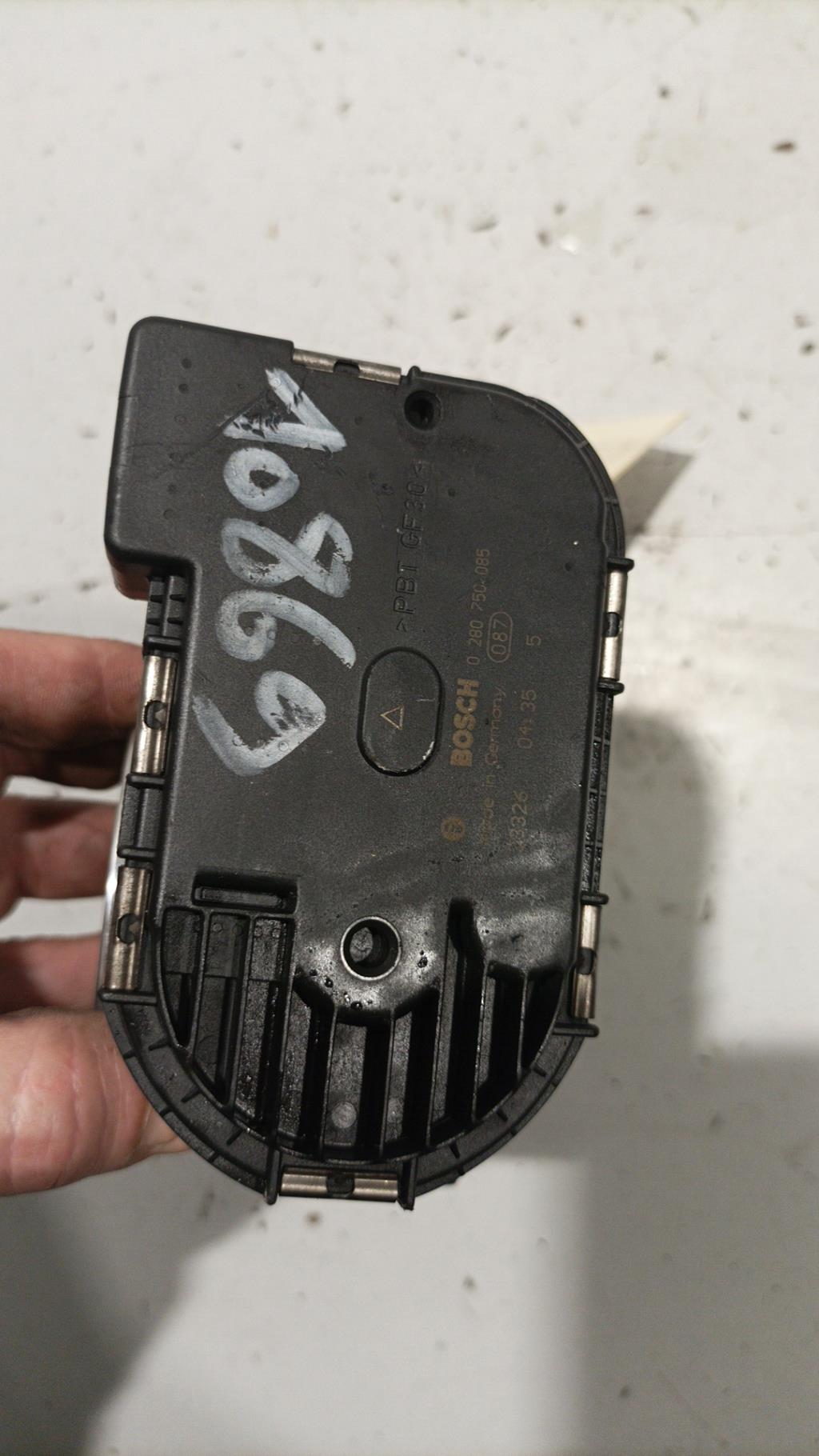 Corpo farfallato CITROEN XSARA PHASE 2 Gasolina - 1
