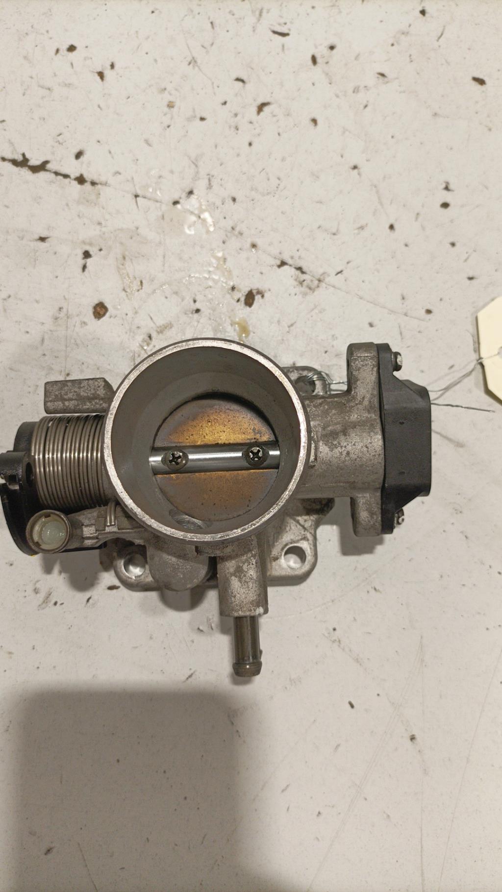 Corpo farfallato HYUNDAI GETZ PHASE 1 Gasolina - 1