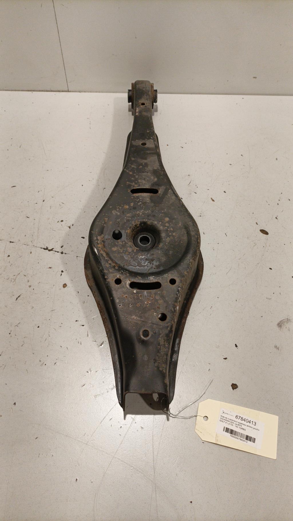 Braccio sospensione superiore posteriore sinistro VOLKSWAGEN GOLF 6 Gasolina - 1