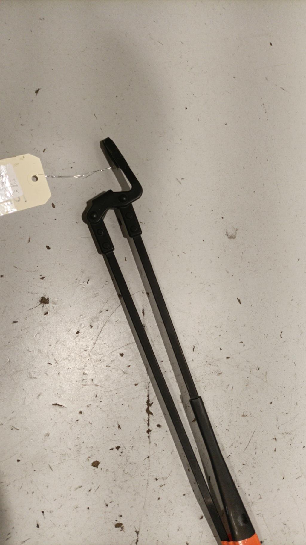 Braccio tergicristallo anteriore CITROEN C1 1 PHASE 2 Gasolina - 1