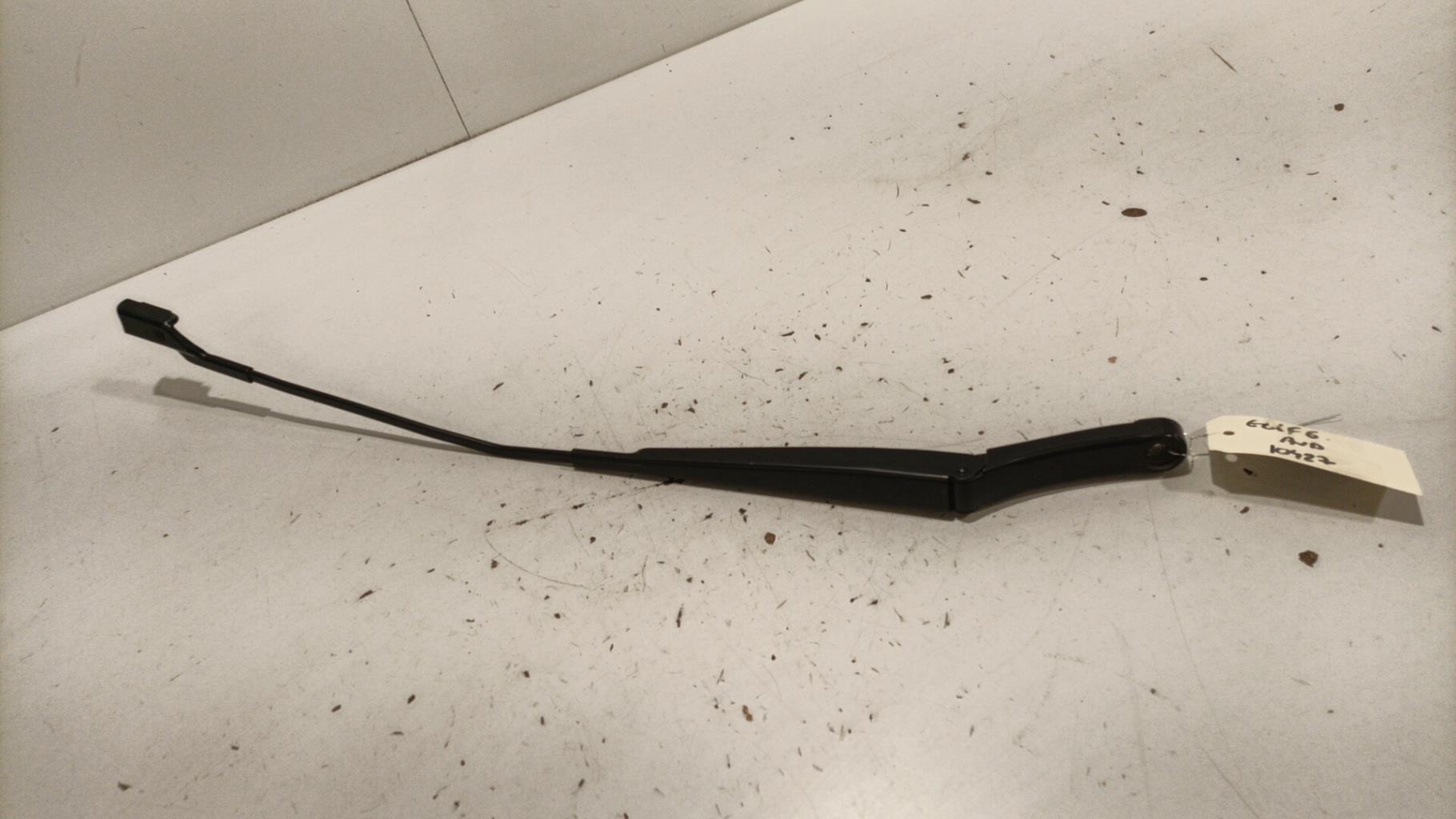 Braccio tergicristallo anteriore destro VOLKSWAGEN GOLF 6 Gasolina - 1