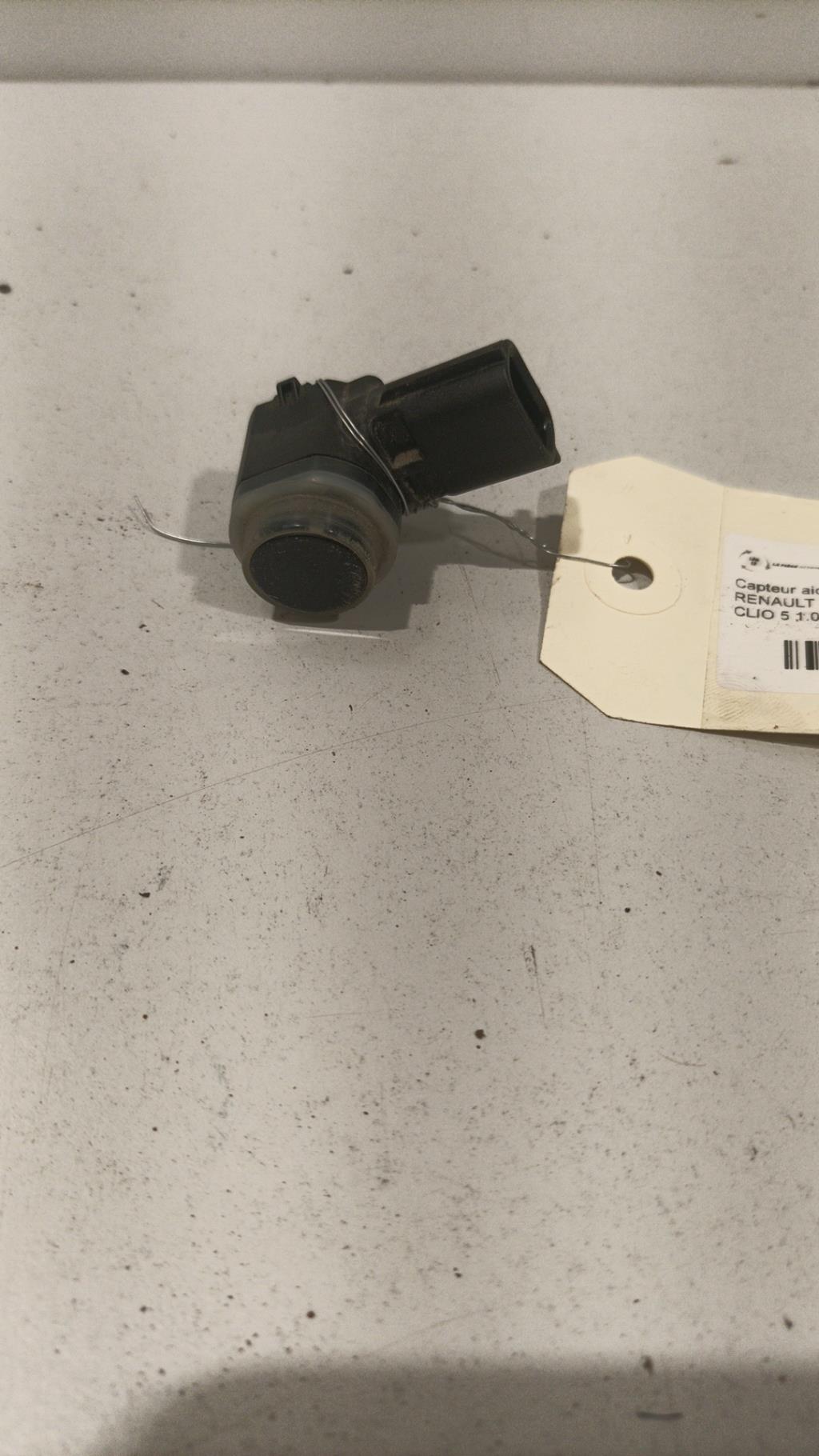 Sensore parcheggio assistito RENAULT CLIO 5 PHASE 1 Gasolina/Híbrido - 1