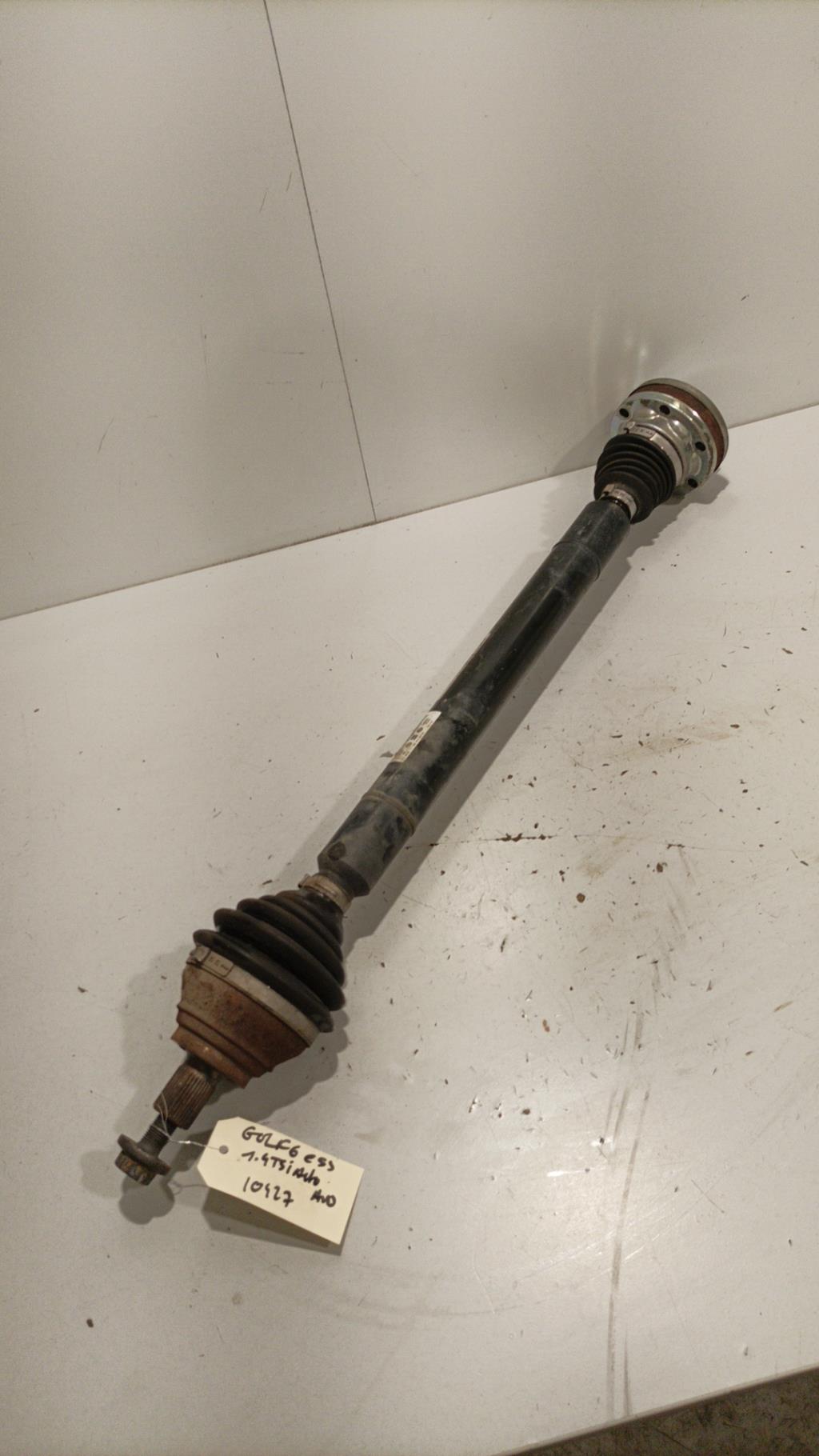 Giunto cardanico albero di trasmissione destro VOLKSWAGEN GOLF 6 Gasolina - 1