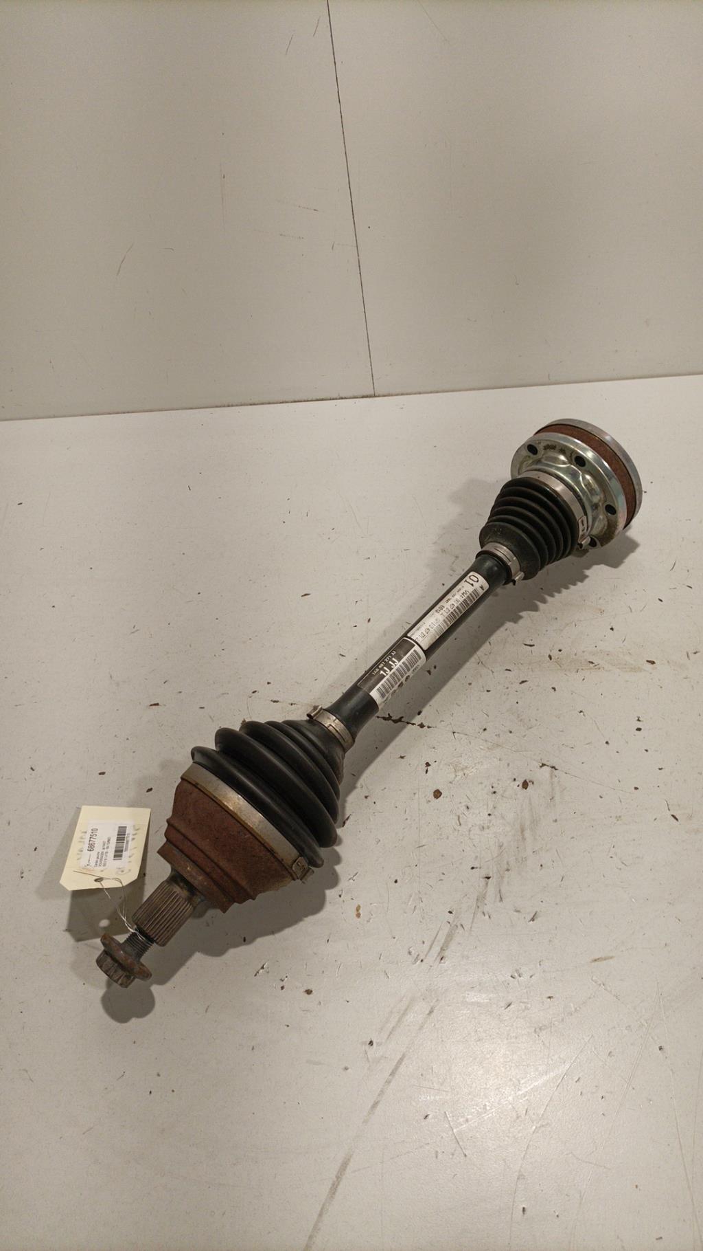 Giunto cardanico albero di trasmissione sinistro VOLKSWAGEN GOLF 6 Gasolina - 1