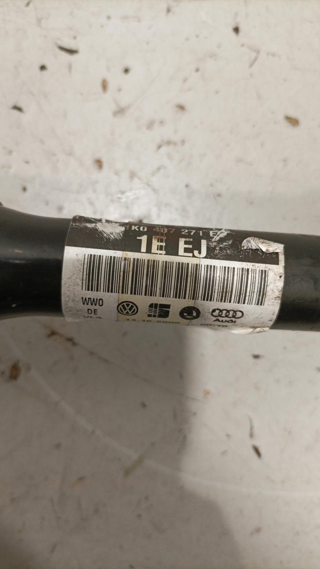 Cardan gauche (transmission) AUDI A3 2 PHASE 1 Essence - 1