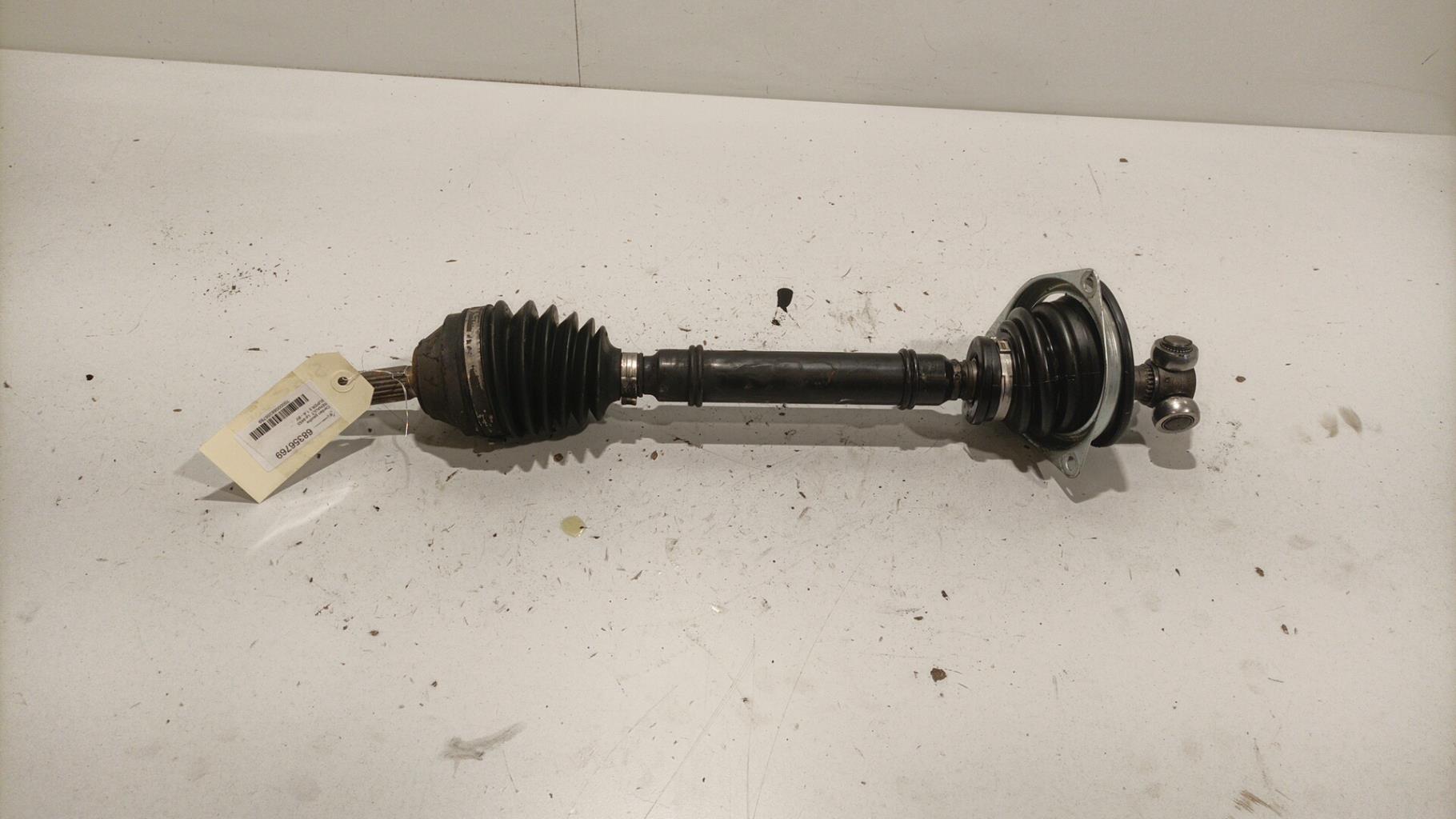 Giunto cardanico albero di trasmissione sinistro RENAULT SUPER 5 Gasolina - 1