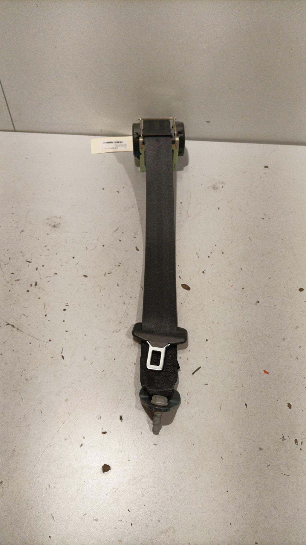Cintura di sicurezza posteriore destra PEUGEOT 508 1 PHASE 1 Diésel - 1