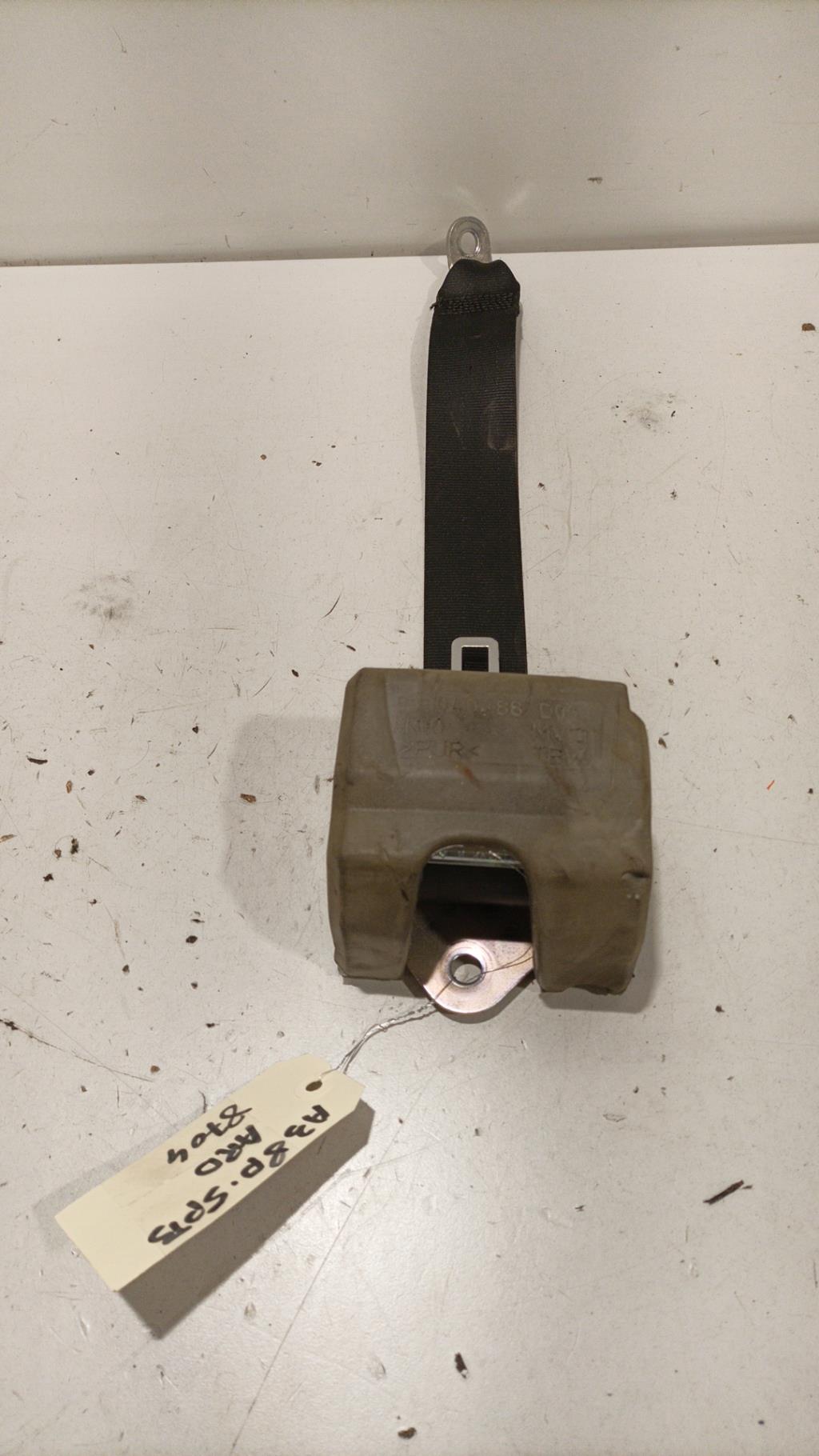 Ceinture arriere droit AUDI A3 2 PHASE 1 Essence - 1