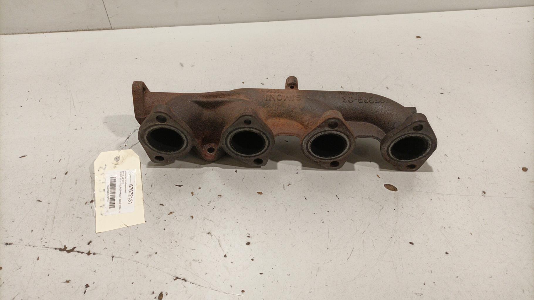 Collettore di scarico BMW SERIE 3 E92 COUPE PHASE 1 Diésel - 1