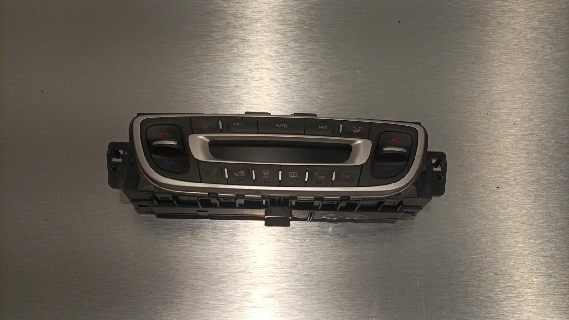 Commande chauffage RENAULT MEGANE 3 PHASE 1 Diesel - 1