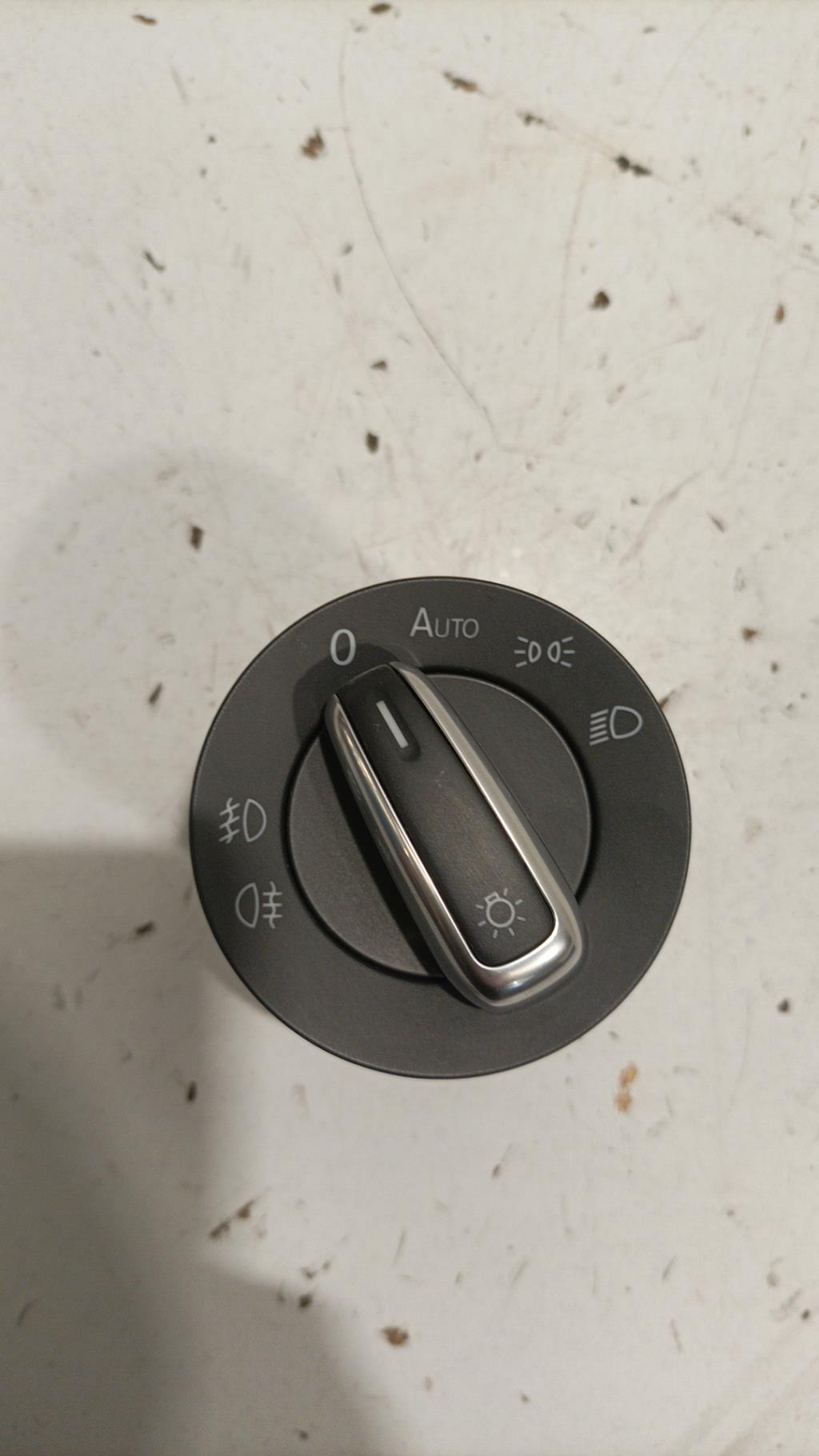 Commande de phare VOLKSWAGEN GOLF 6 Essence - 1